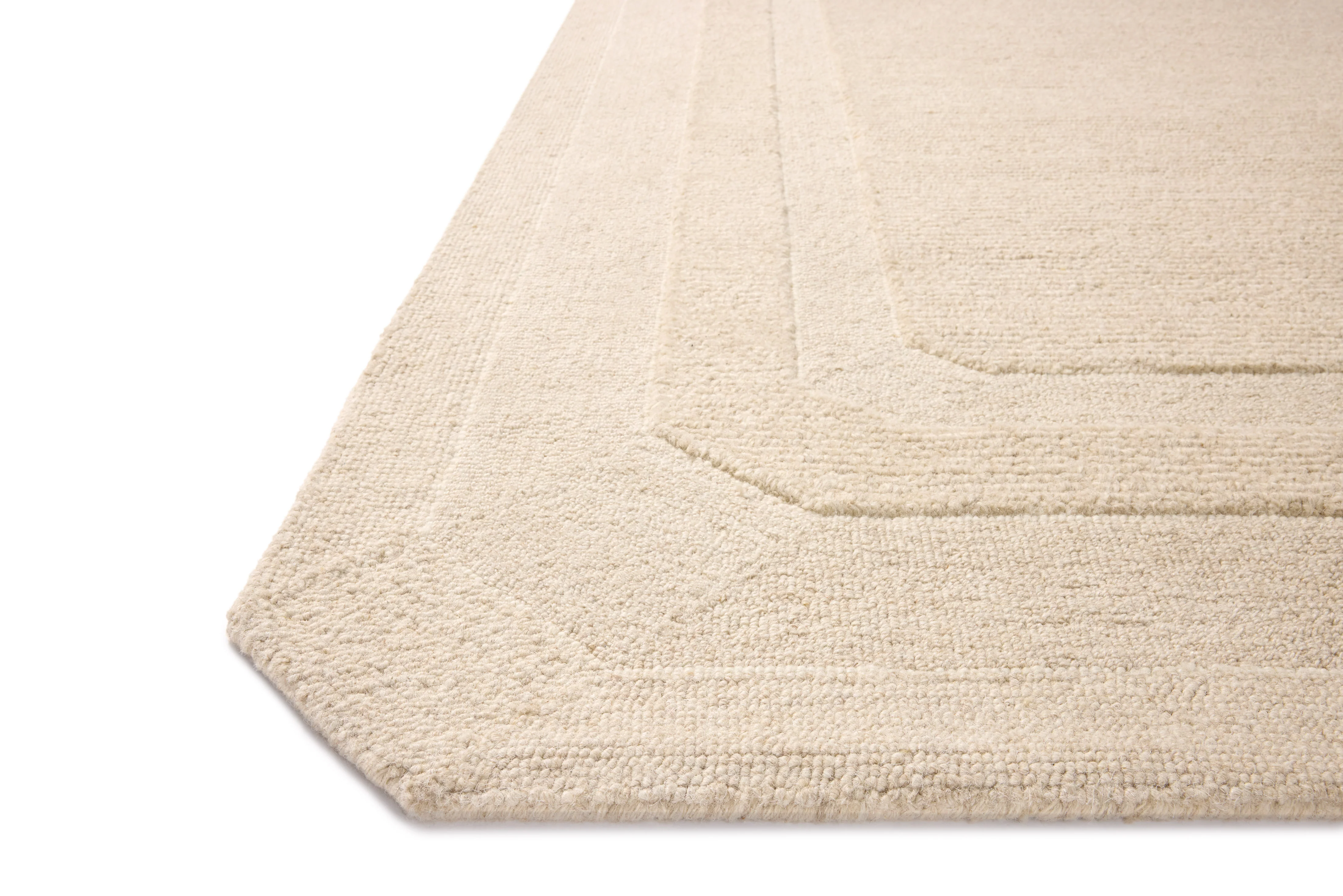 Clayton Oatmeal Rug - Image 2