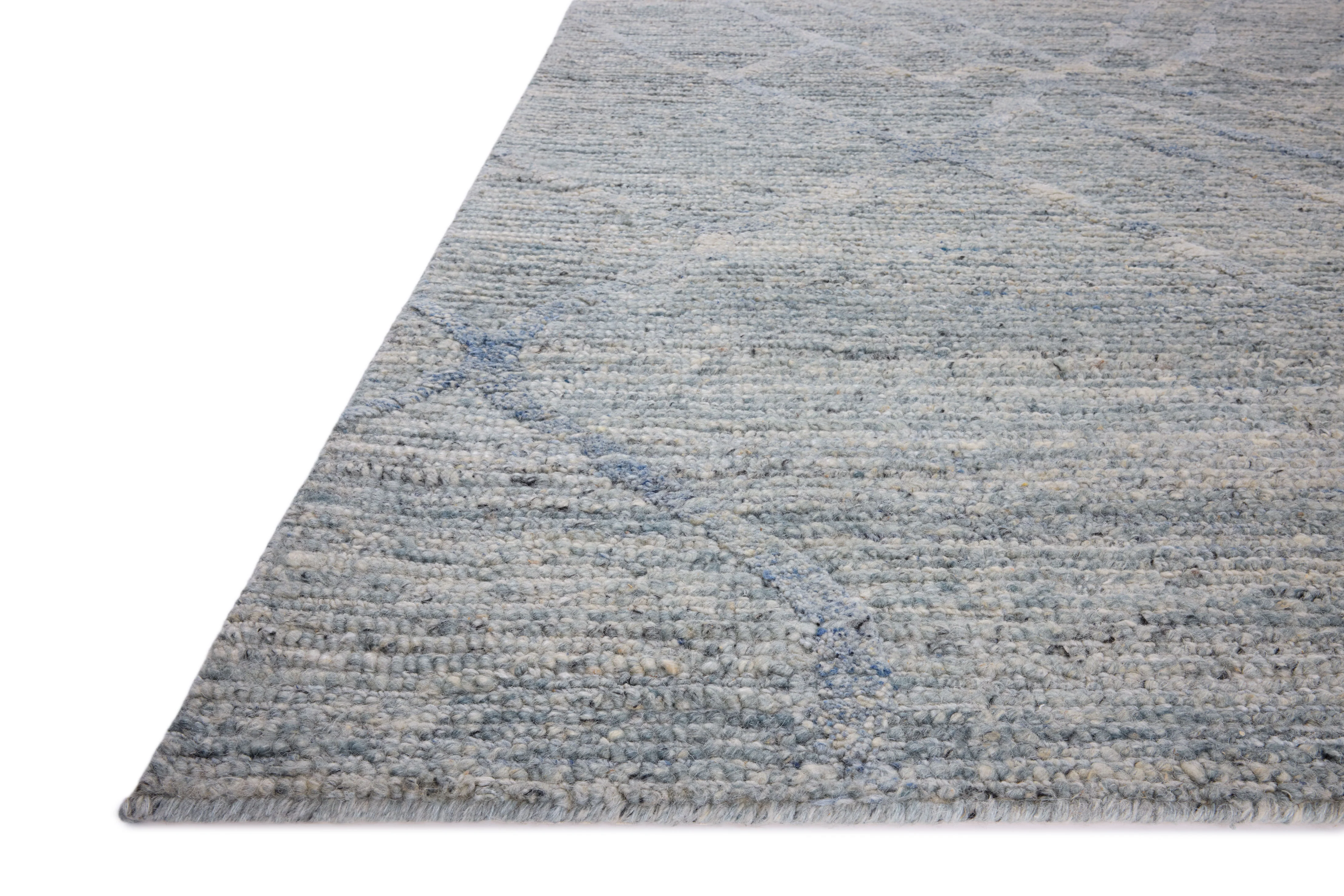 Cline Sky Rug - Image 2
