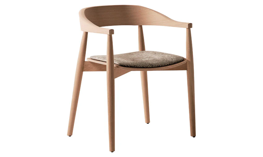 Abbotsford Dining Chair - Image 2