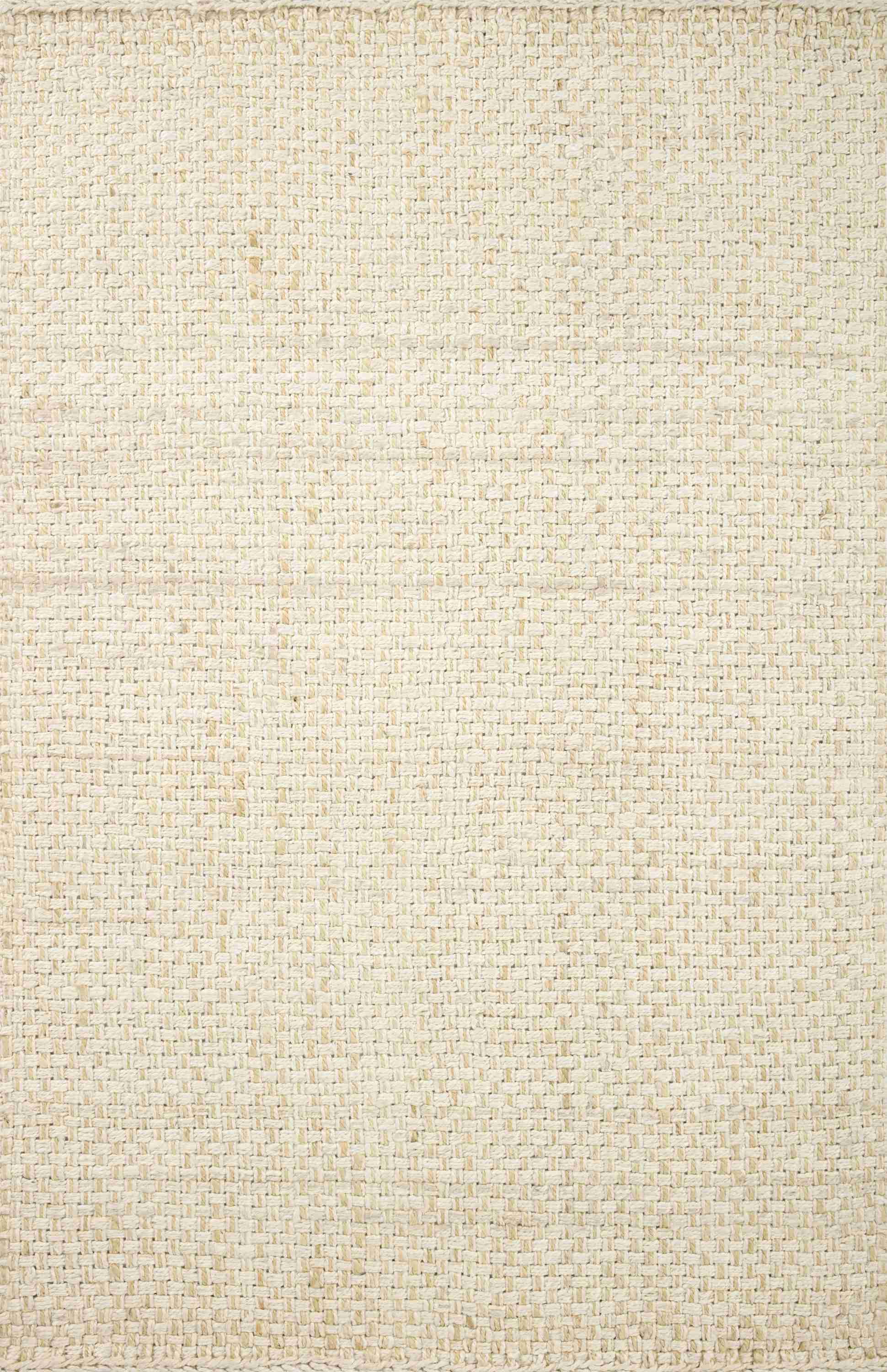 Magnolia Home by Joanna Gaines x Loloi Cooper Ivory Rug