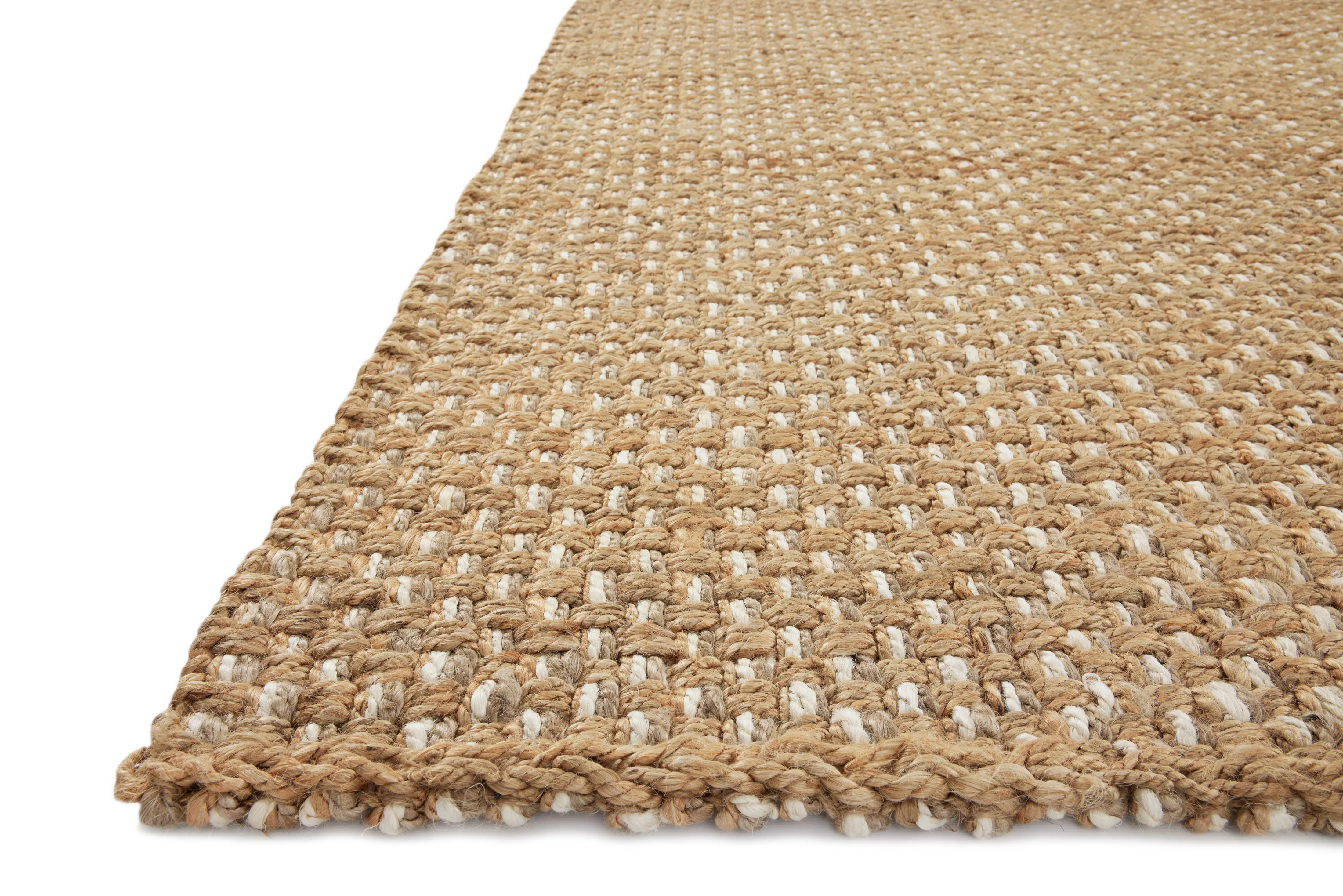 Magnolia Home by Joanna Gaines x Loloi Cooper Natural Rug - Image 2