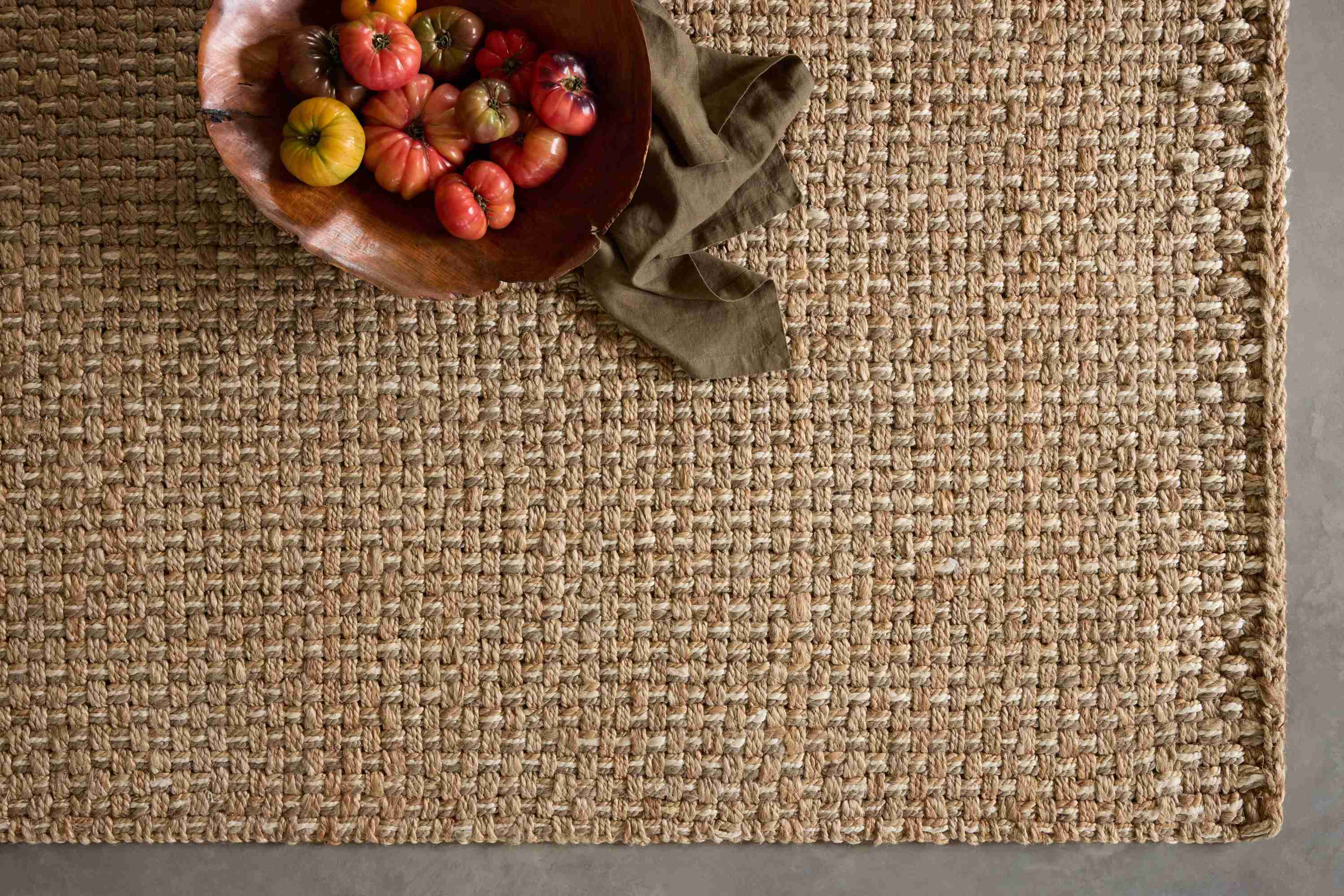 Magnolia Home by Joanna Gaines x Loloi Cooper Natural Rug - Image 3