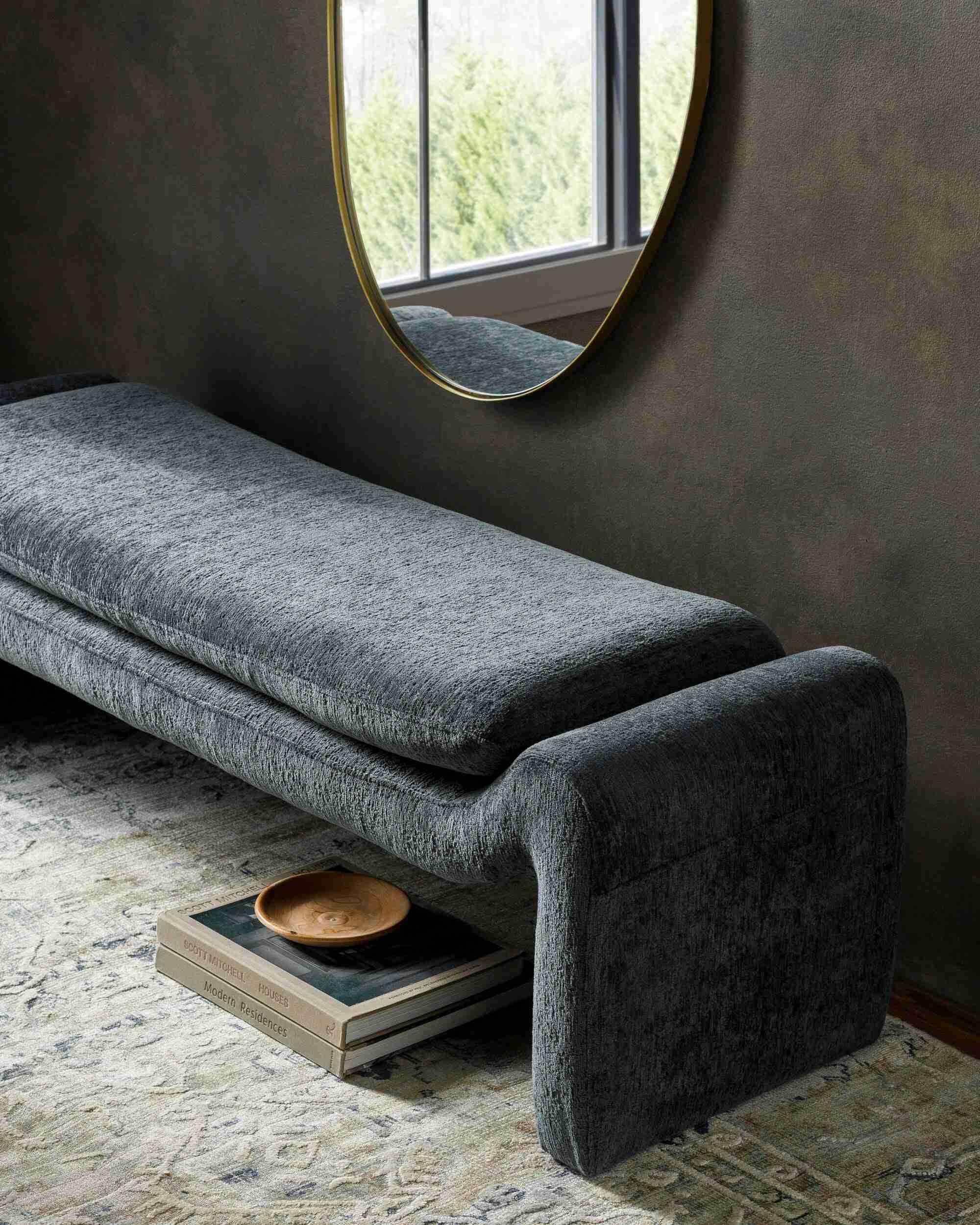 Cornwall Bench - Image 2