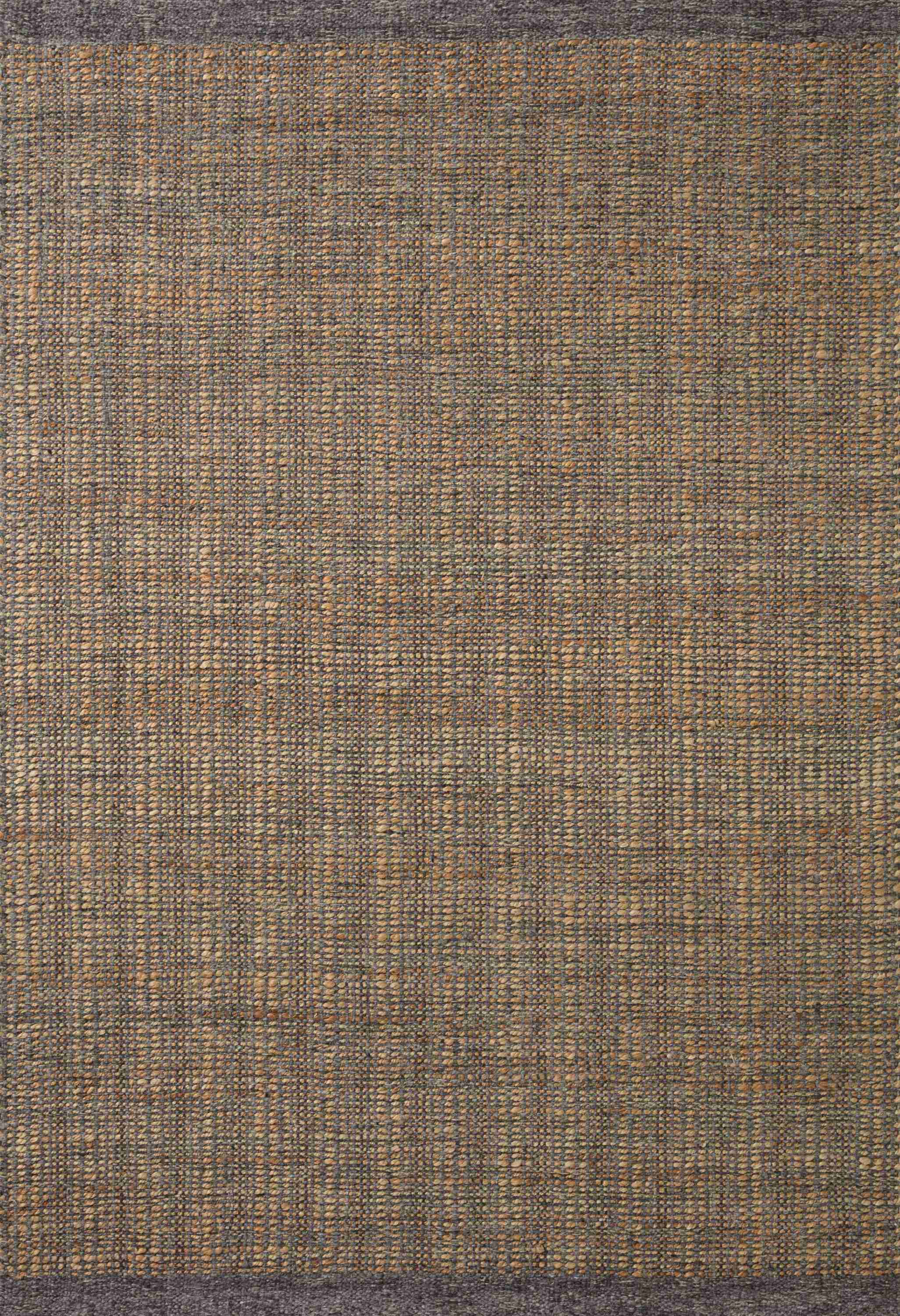 Jean Stoffer x Loloi Cornwall Charcoal / Natural Rug