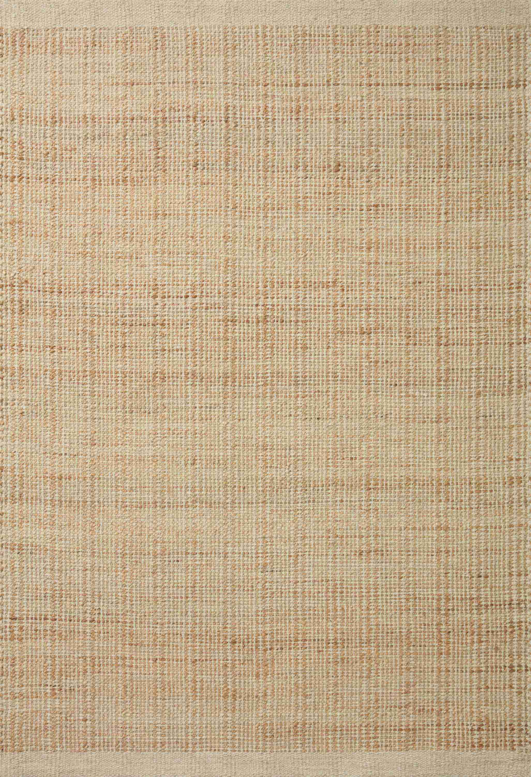 Jean Stoffer x Loloi Cornwall Ivory / Natural Rug
