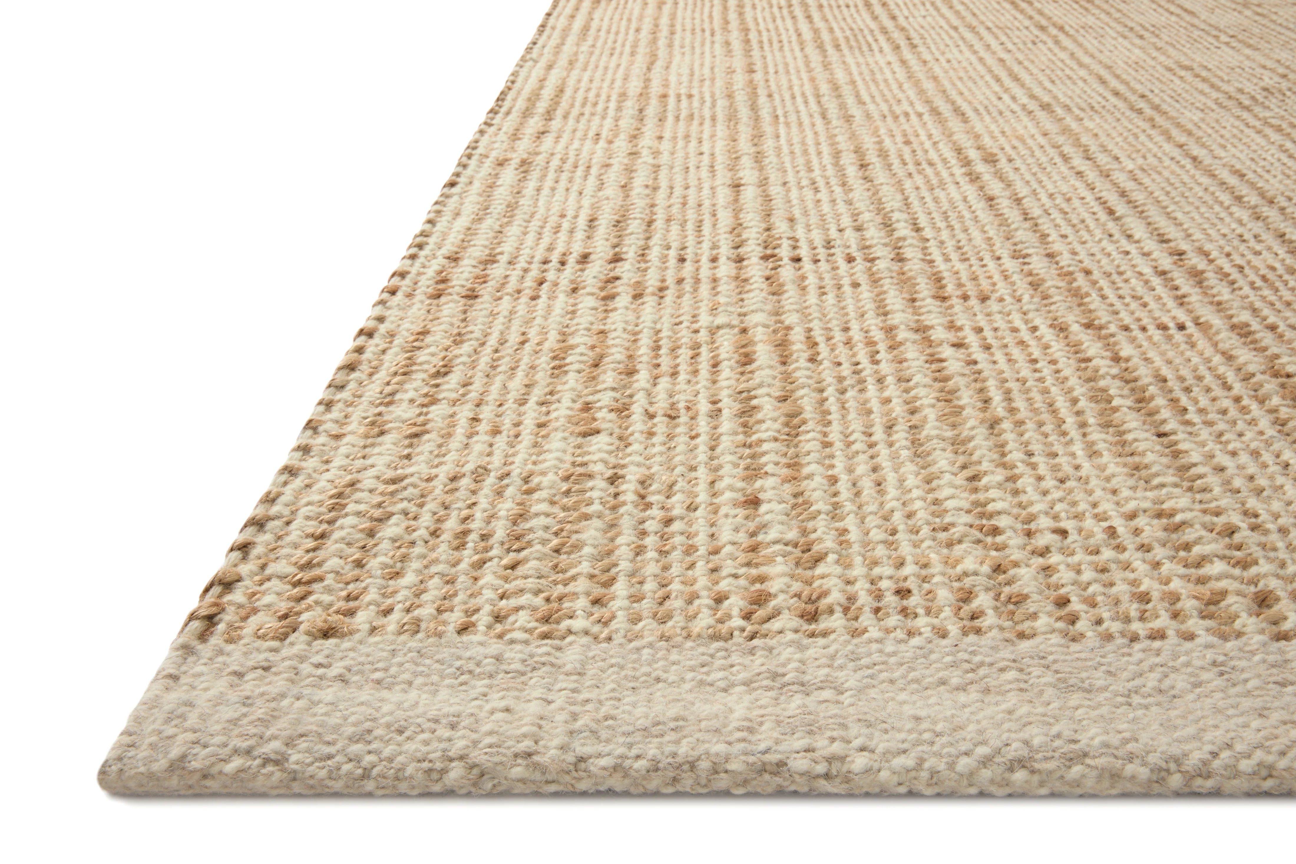 Jean Stoffer x Loloi Cornwall Ivory / Natural Rug - Image 2