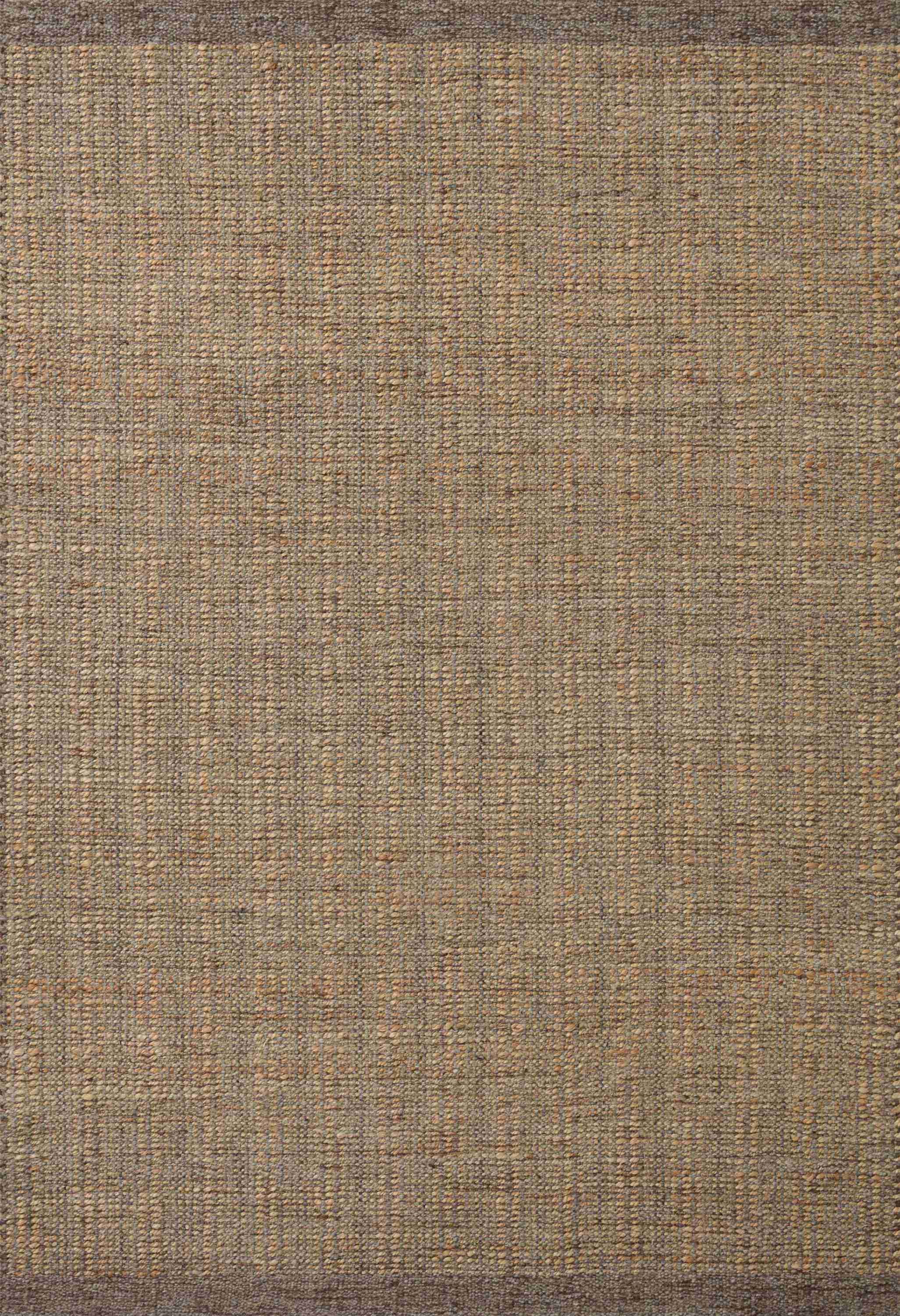 Jean Stoffer x Loloi Cornwall Mocha / Natural Rug