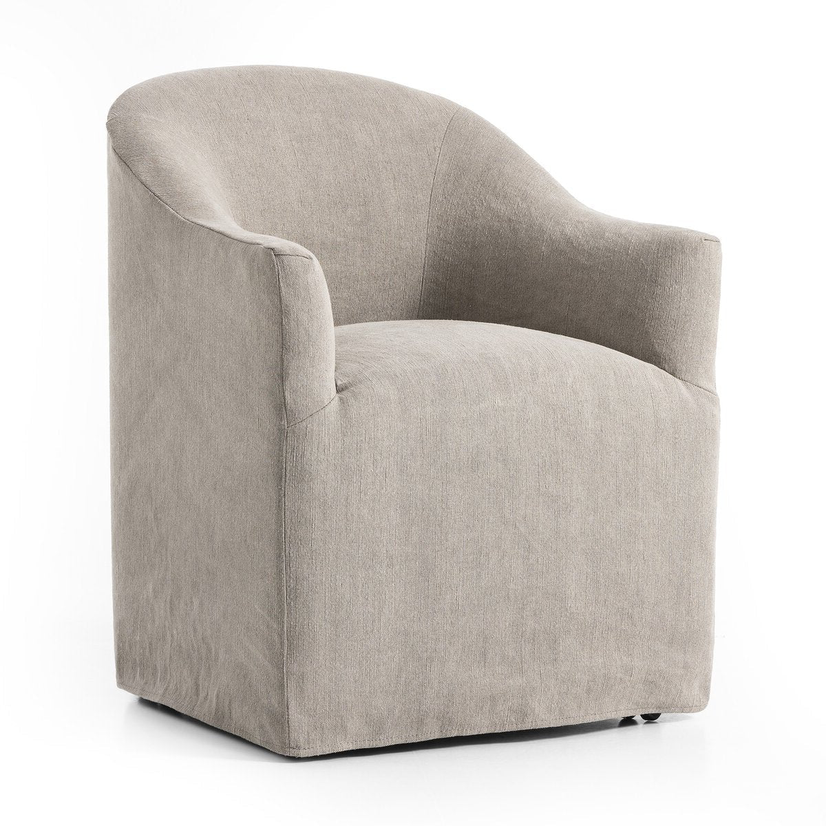 Cove Slipcover Dining Chair - Image 2