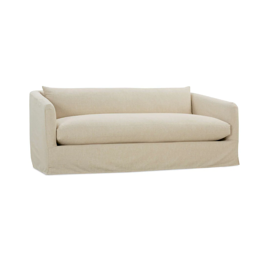 Penny Slipcover Sofa - Image 1