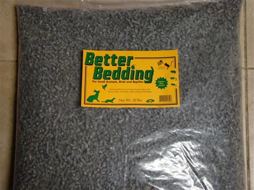 BB01320 Small Animals Feed Bag, 20 lbs - Image 1