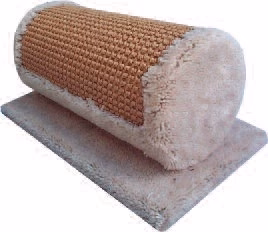 Wades Cat Trees Model SL Scratching Log Cat Trees - Image 1