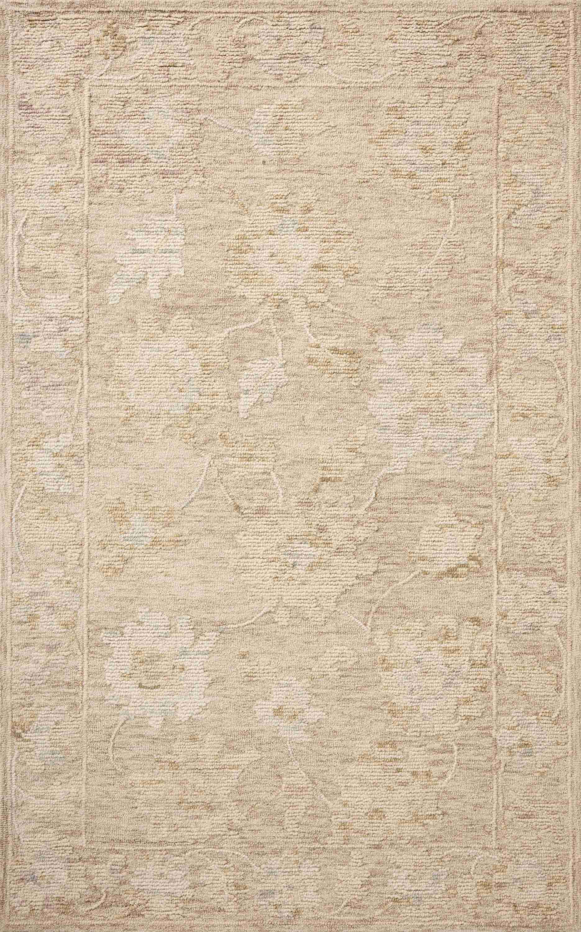 Cynthia Oatmeal / Multi Rug