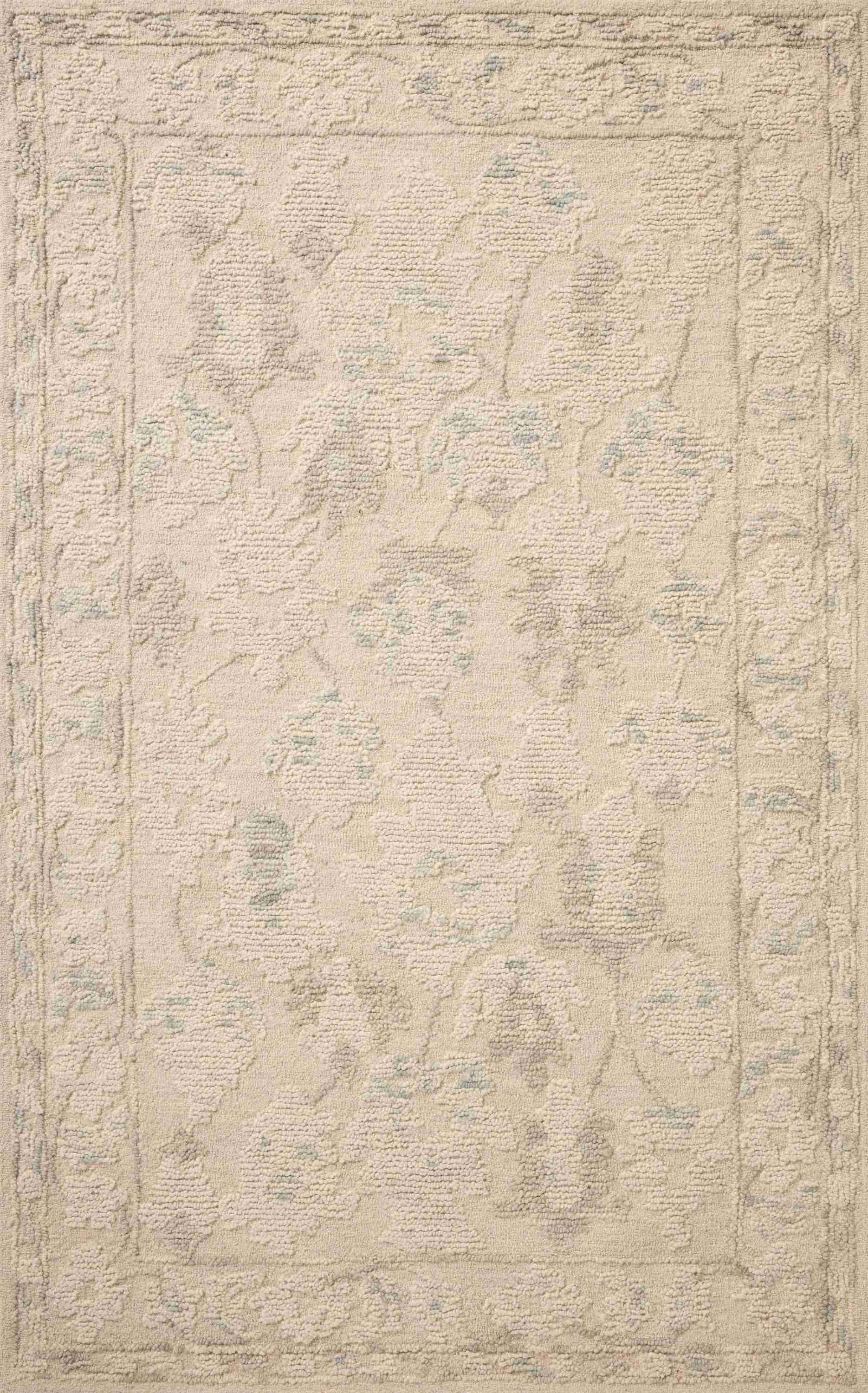 Cynthia Ivory / Sky Rug