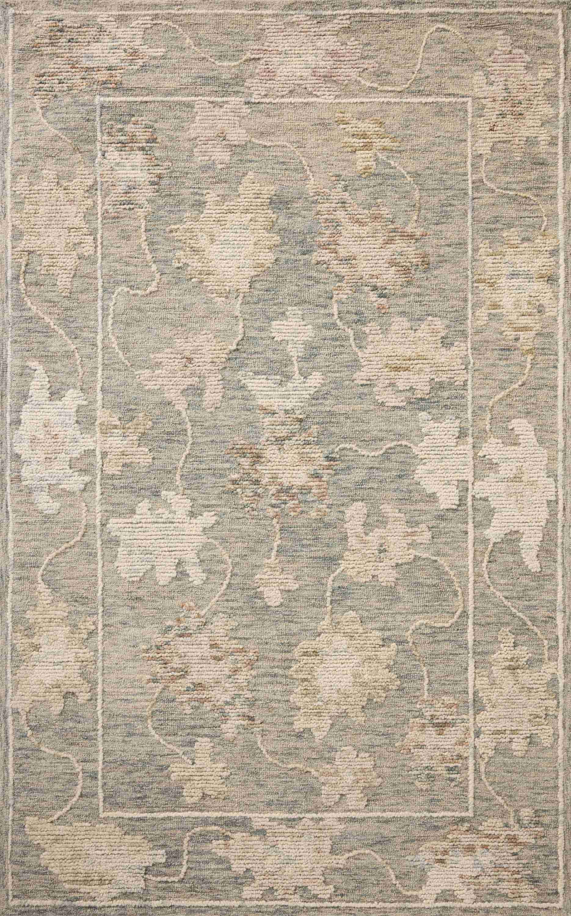 Cynthia Denim / Blue Rug
