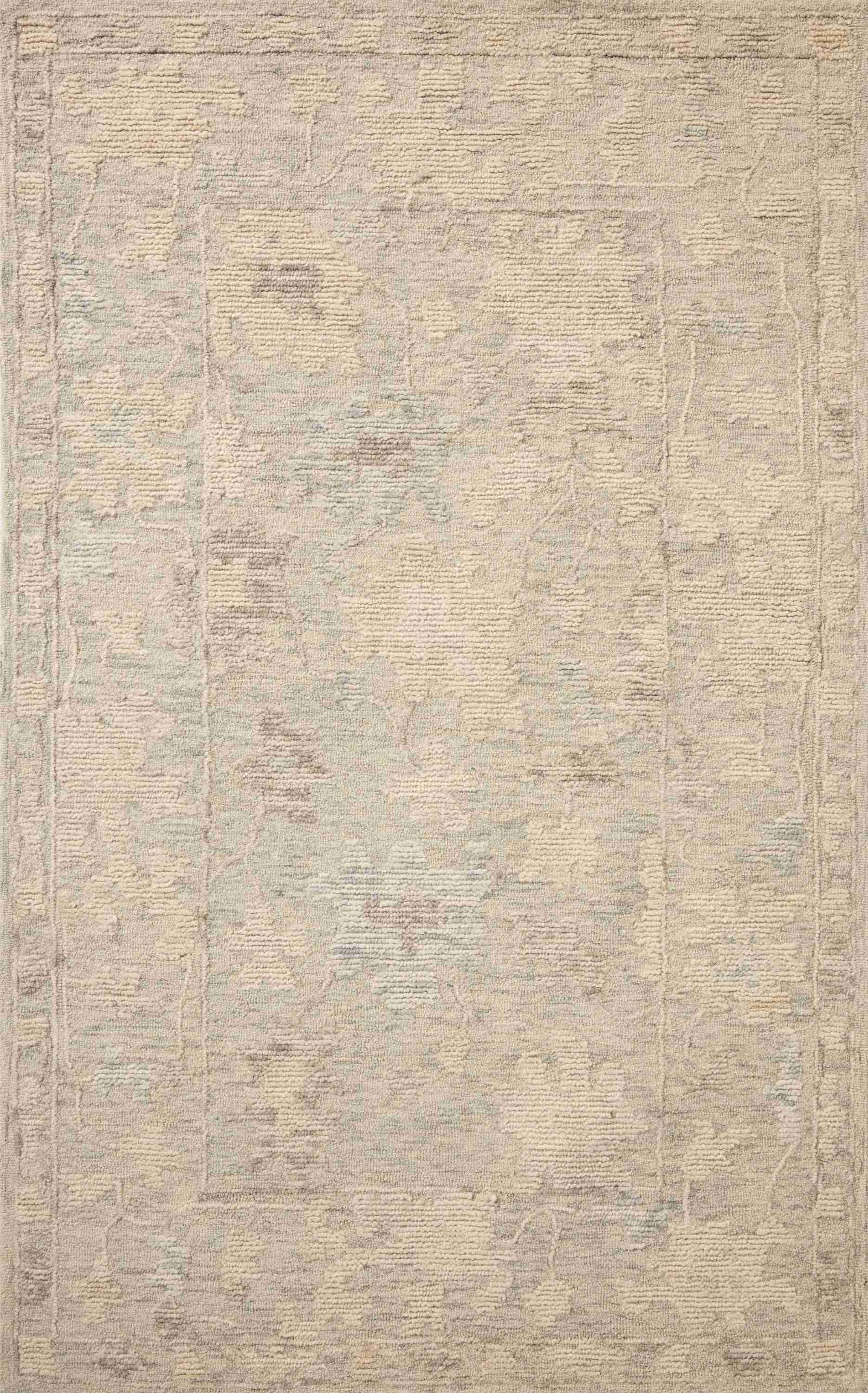 Cynthia Sky / Natural Rug