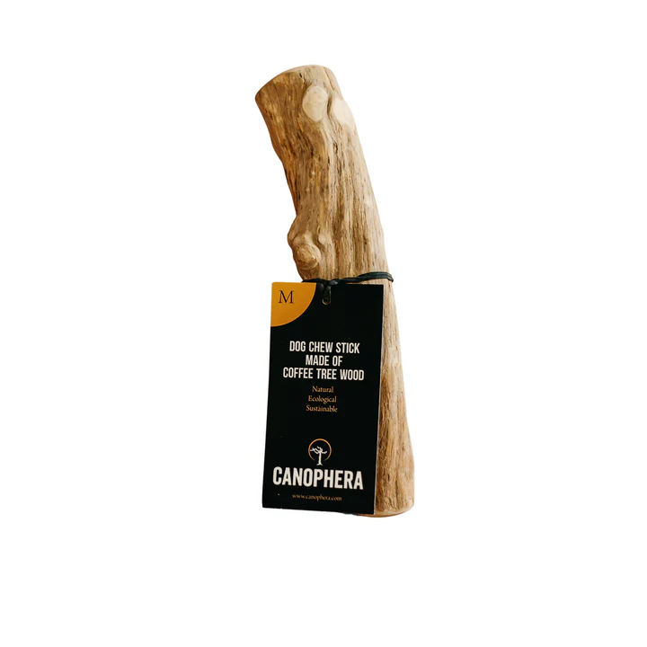 Canophera Coffee Wood Chew Medium - Image 1