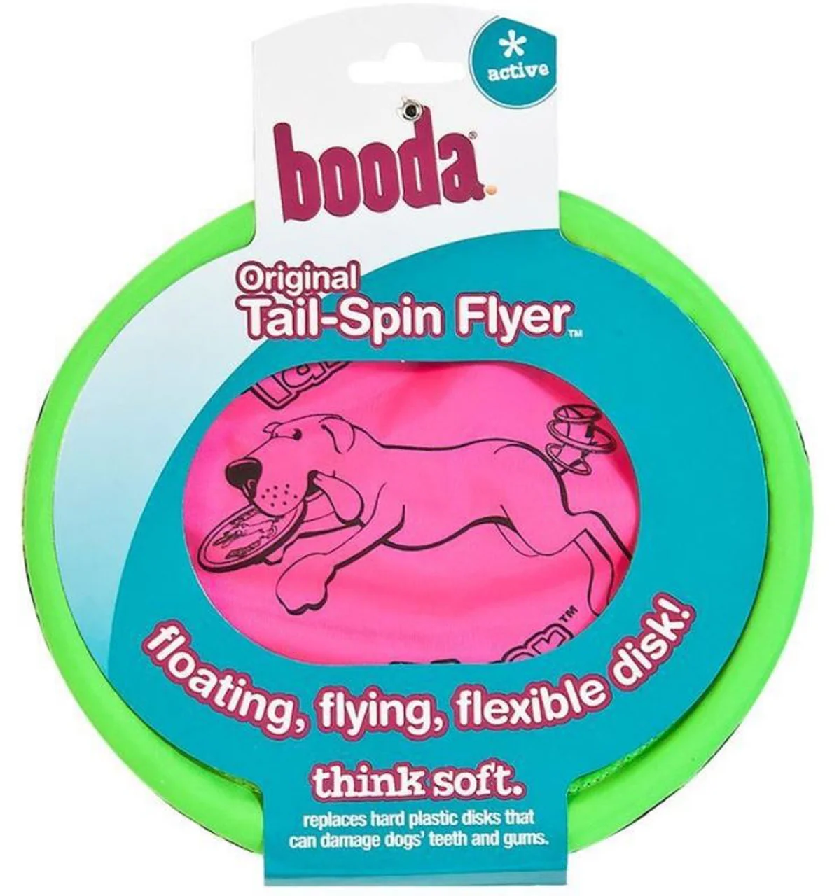 Aspen Pet Booda Large Floppy Disc 10in - Image 1