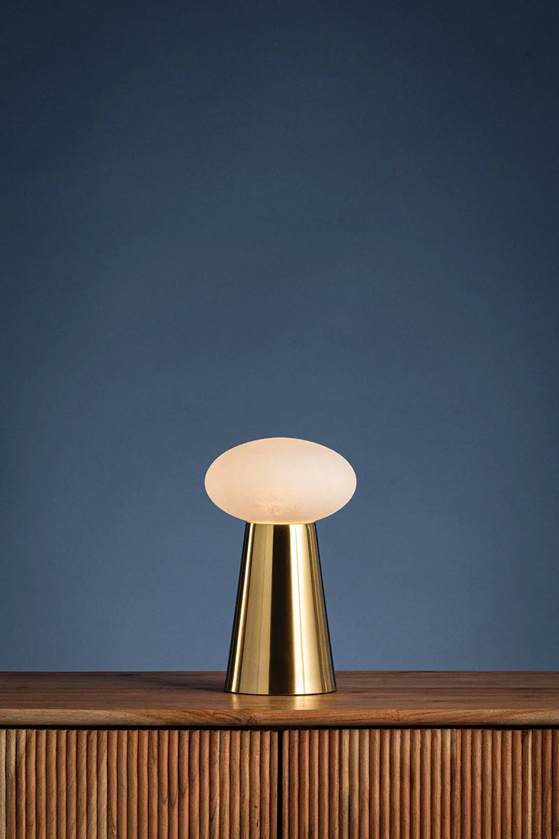 Cashel Rechargeable Table Lamp - Image 2