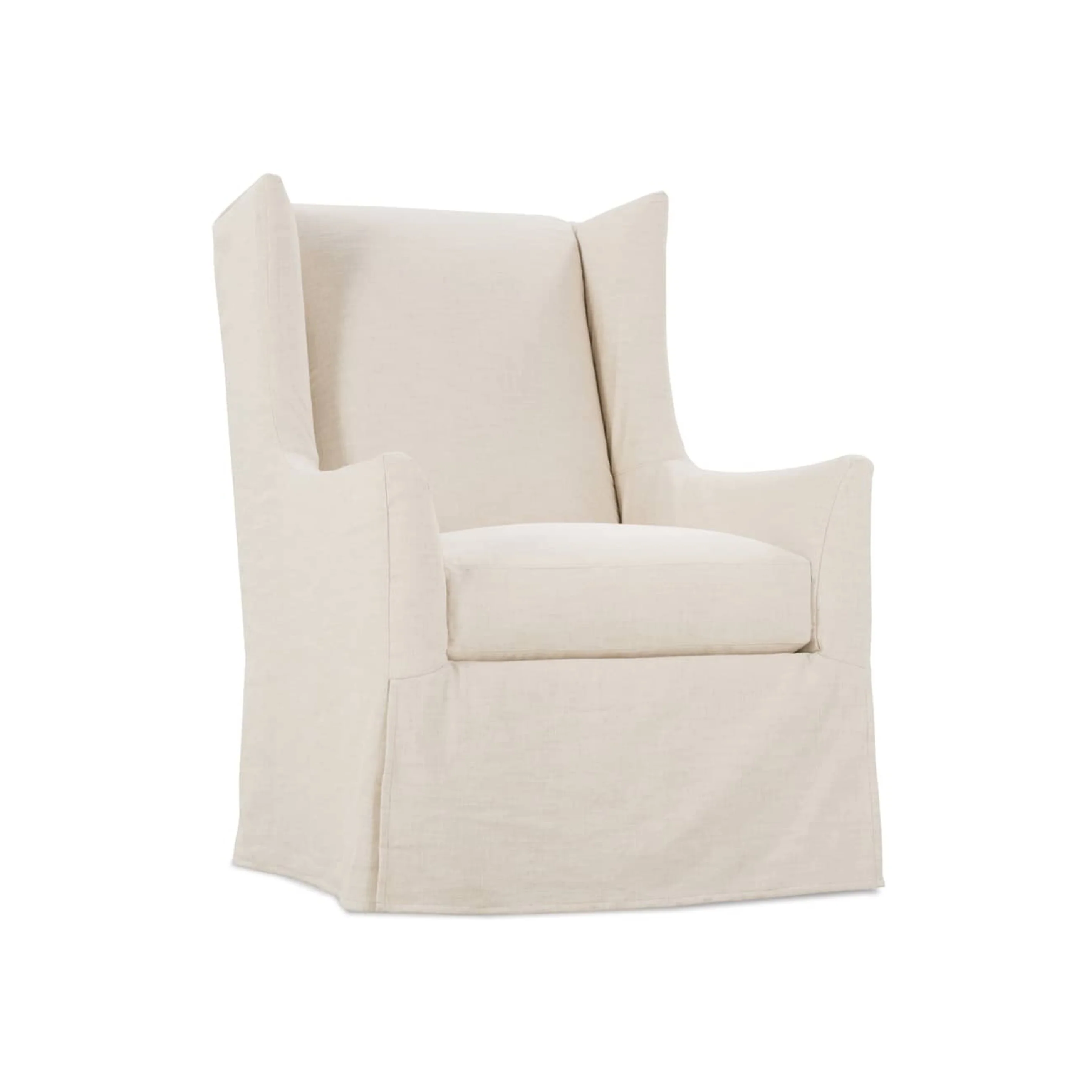 Valerie Slipcovered Chair - Image 1