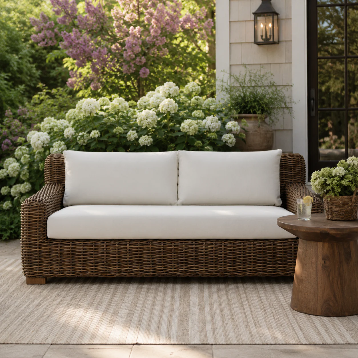 Montauk Outdoor Sofa - Image 2