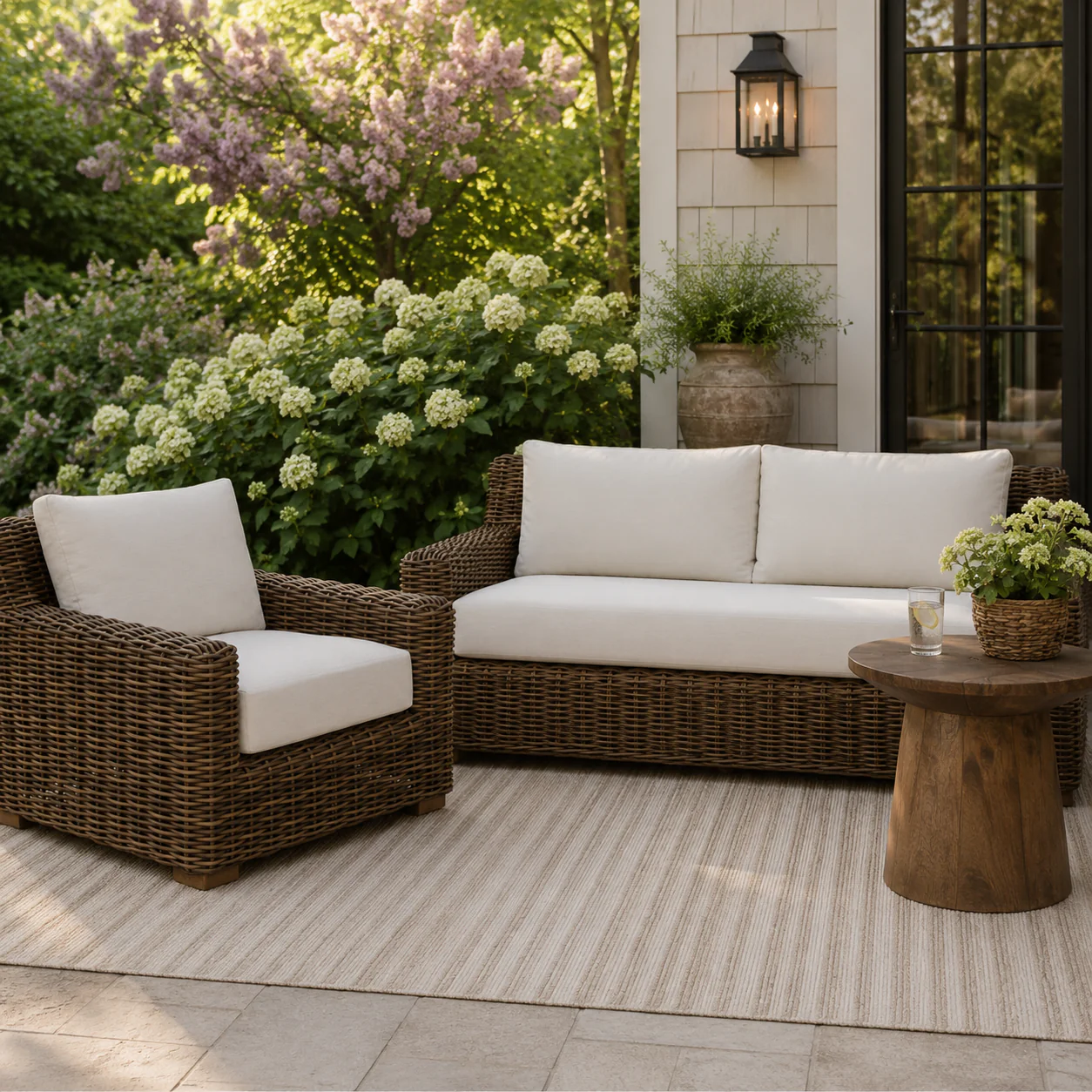 Montauk Outdoor Chair - Image 2
