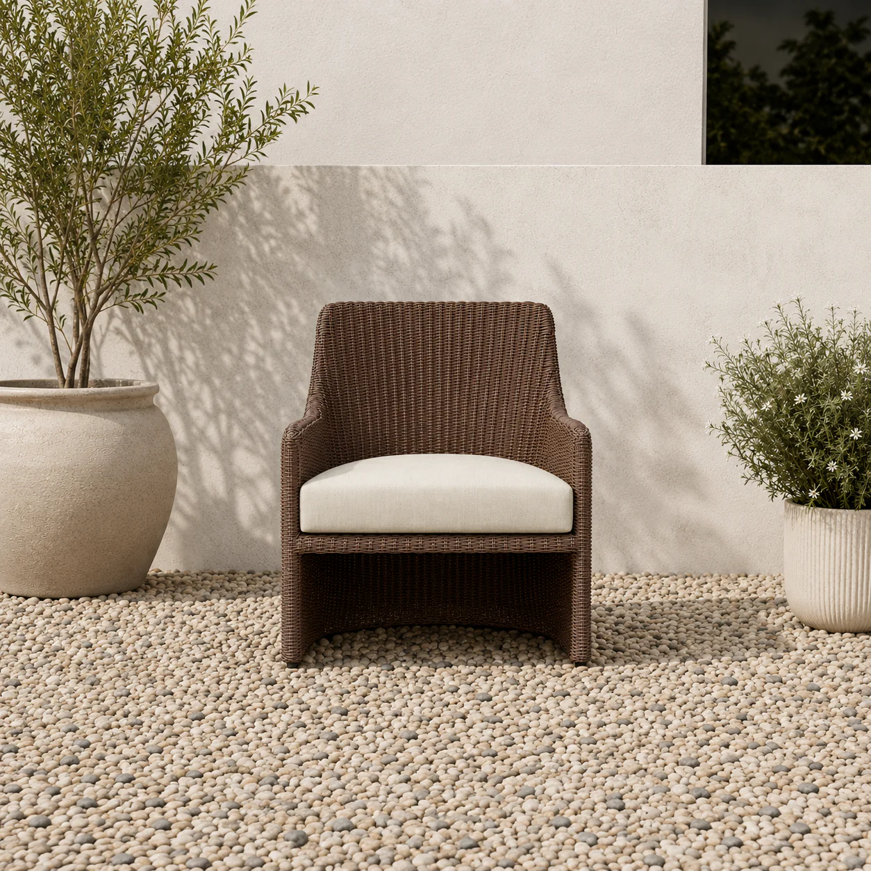 Blaire Outdoor Chair - Image 2