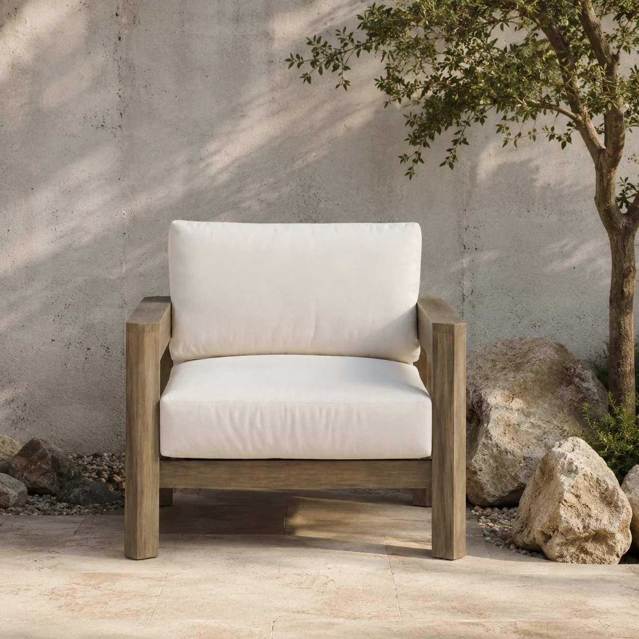 Milford Outdoor Chair - Image 2