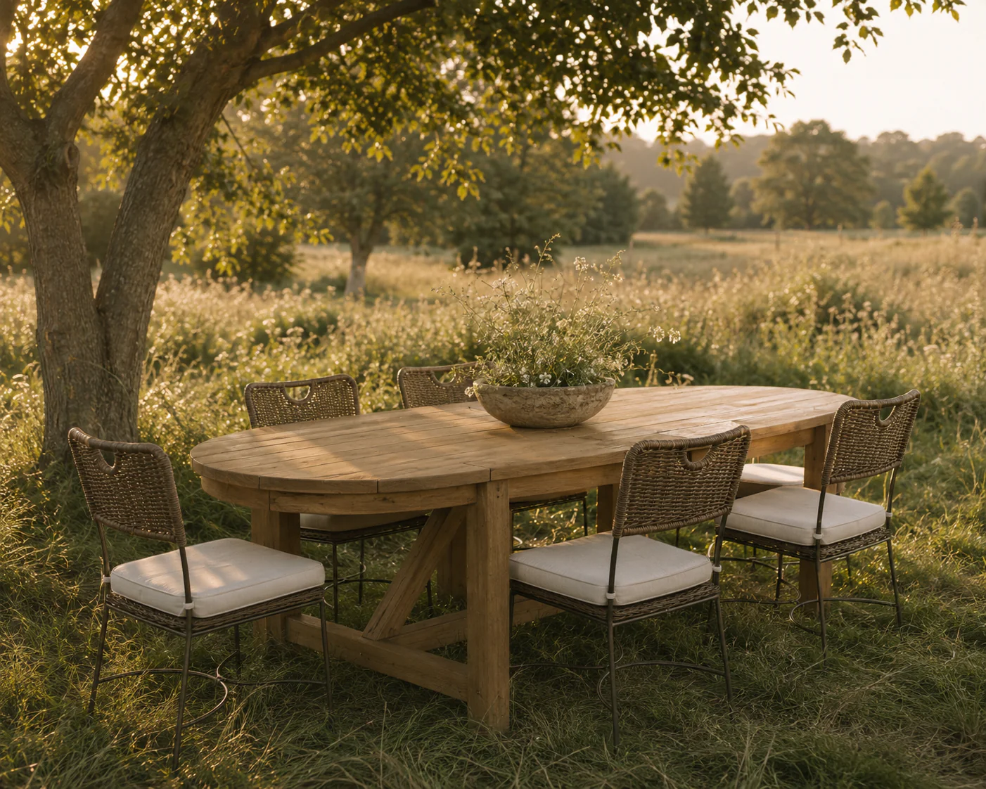 Honor Outdoor Dining Chair - Image 2