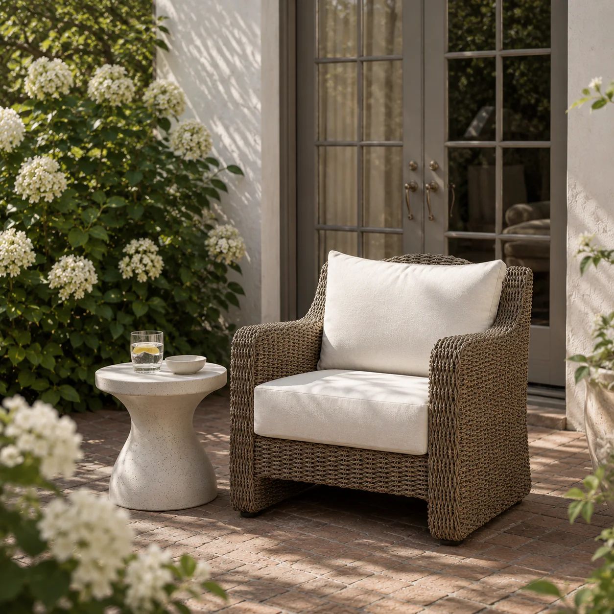 Marina Outdoor Chair - Image 2