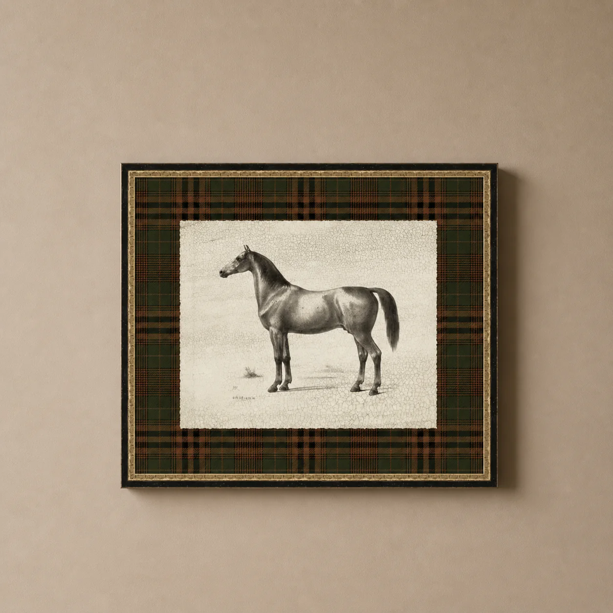 Ralph Horse Print - Image 2