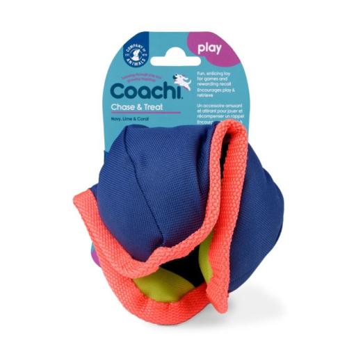 Coachi Chase&Treat Dog Toy - Image 1