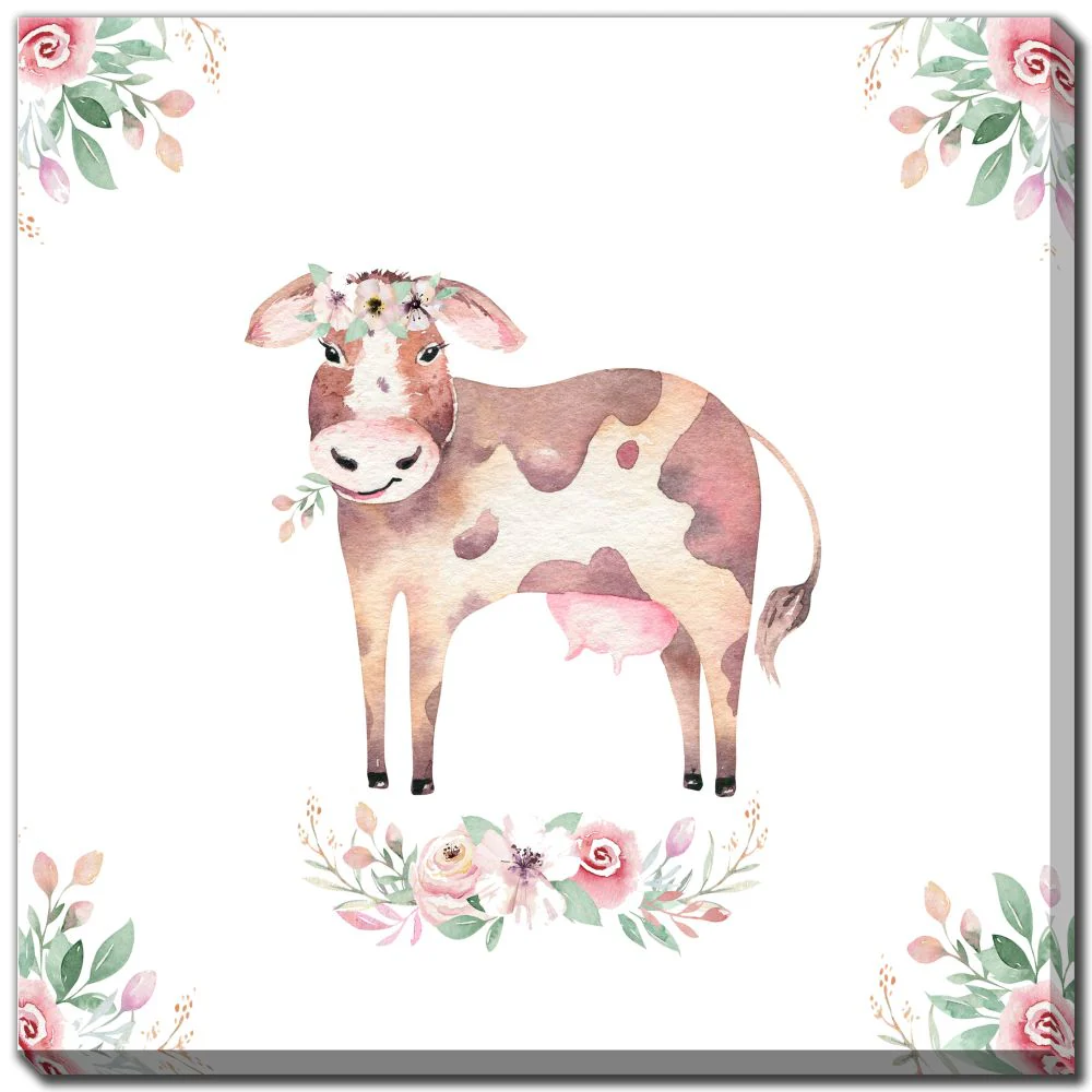 D3592/3593/3594/3595/3599/3600-1616 SET OF FARM BUDDIES WALLART