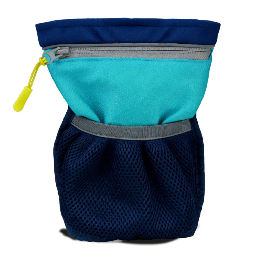 Coachi Pro Train & Treat Bag Navy & Light Blue - Image 1