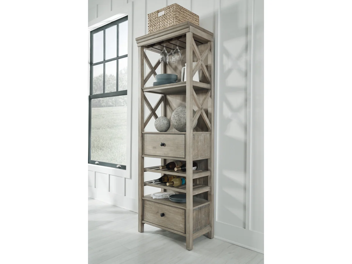 D799-76 Moreshire Display Cabinet *OTF - Image 1