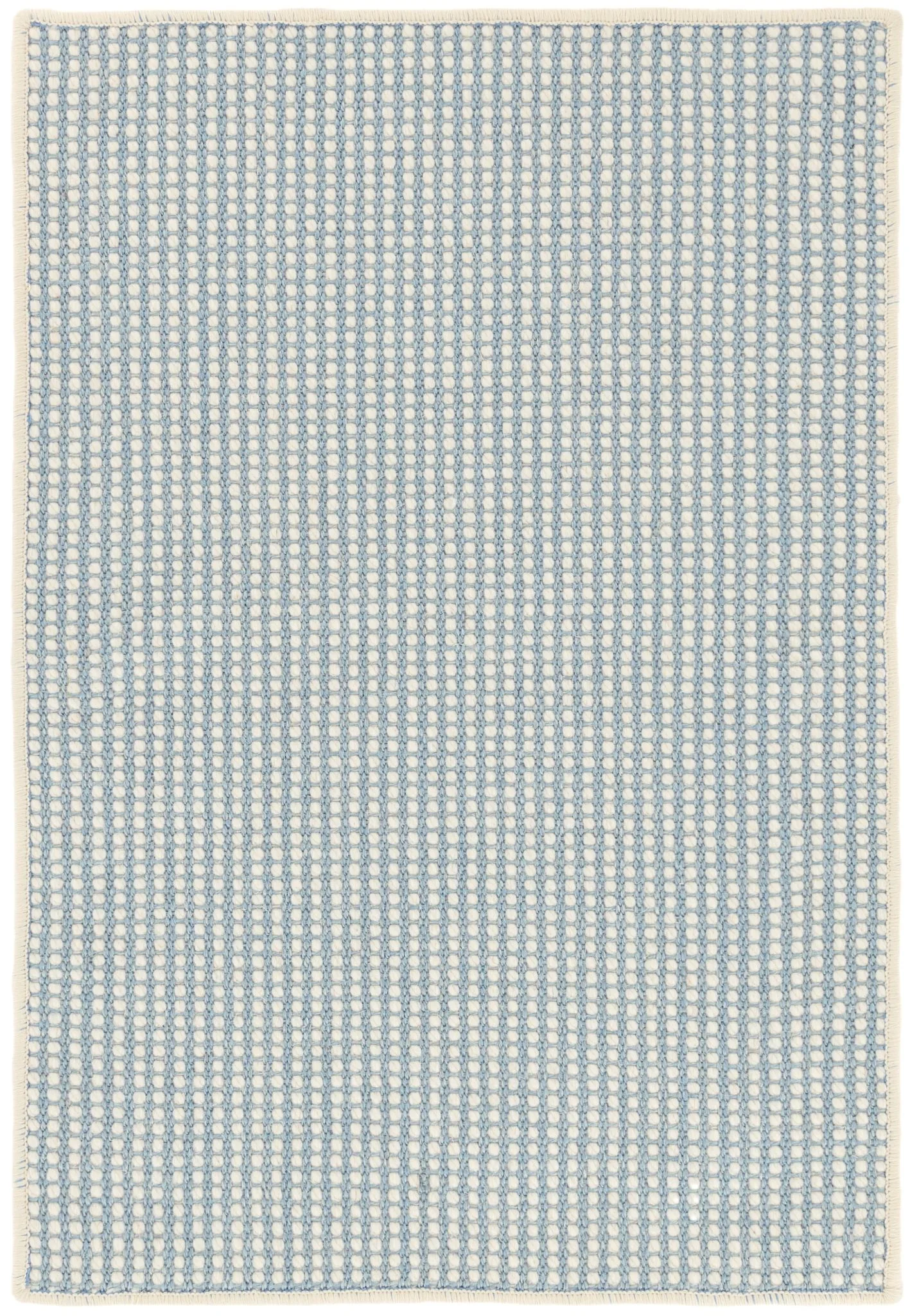 Pixel Sky Woven Sisal/Wool Rug - Image 1