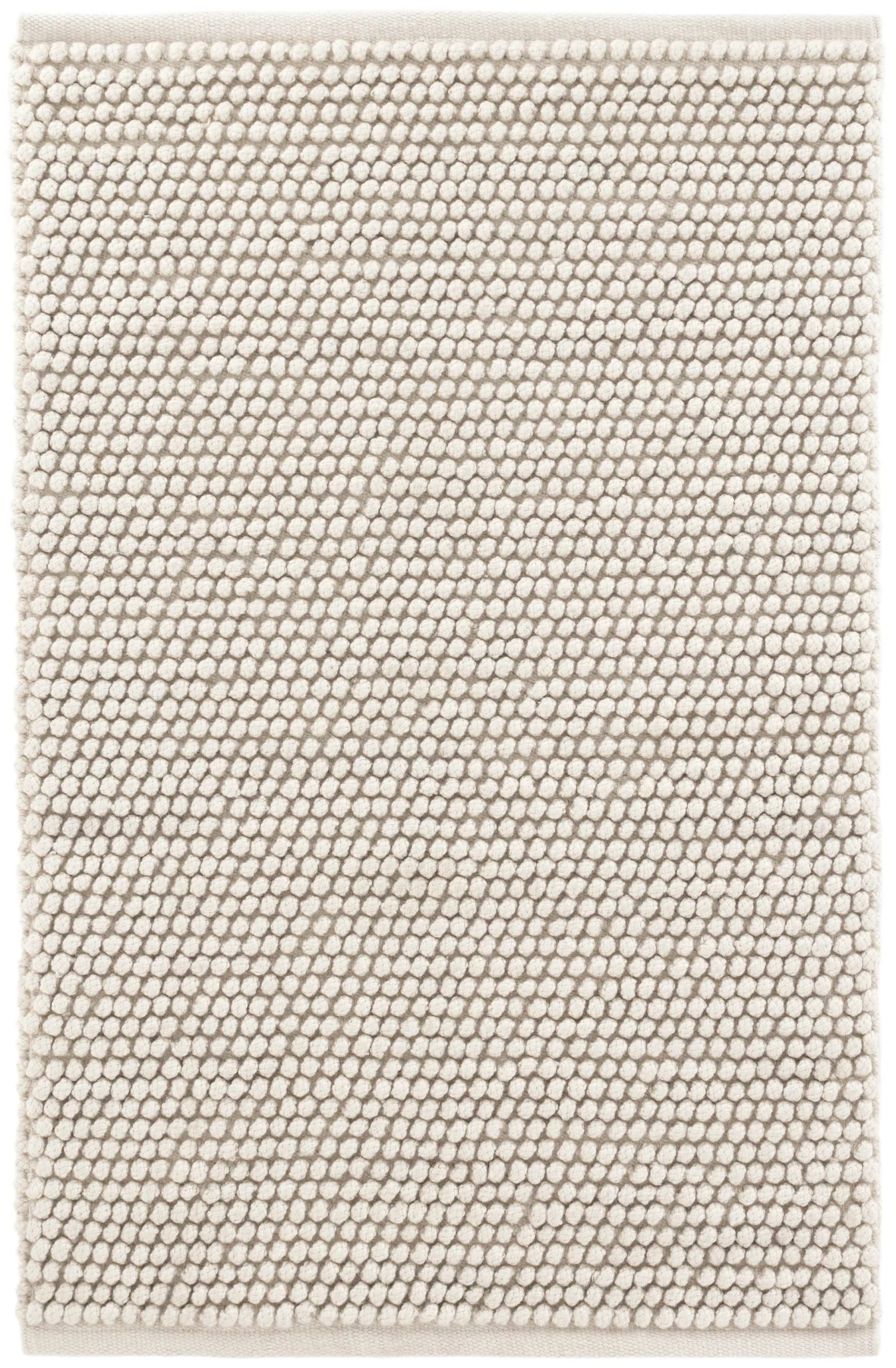 Sonoma Ivory Handwoven Performance Rug - Image 1