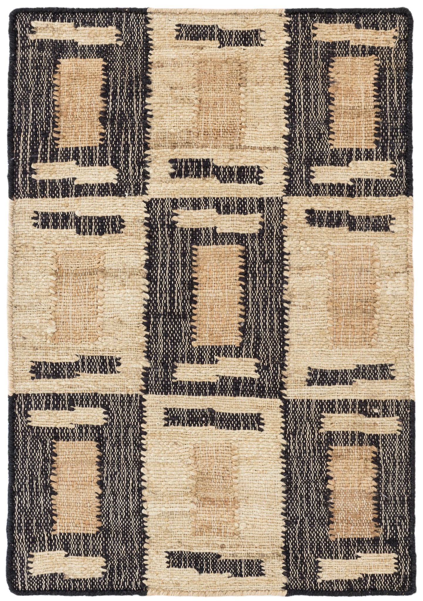 Cassia Handwoven Jute Rug - Image 1