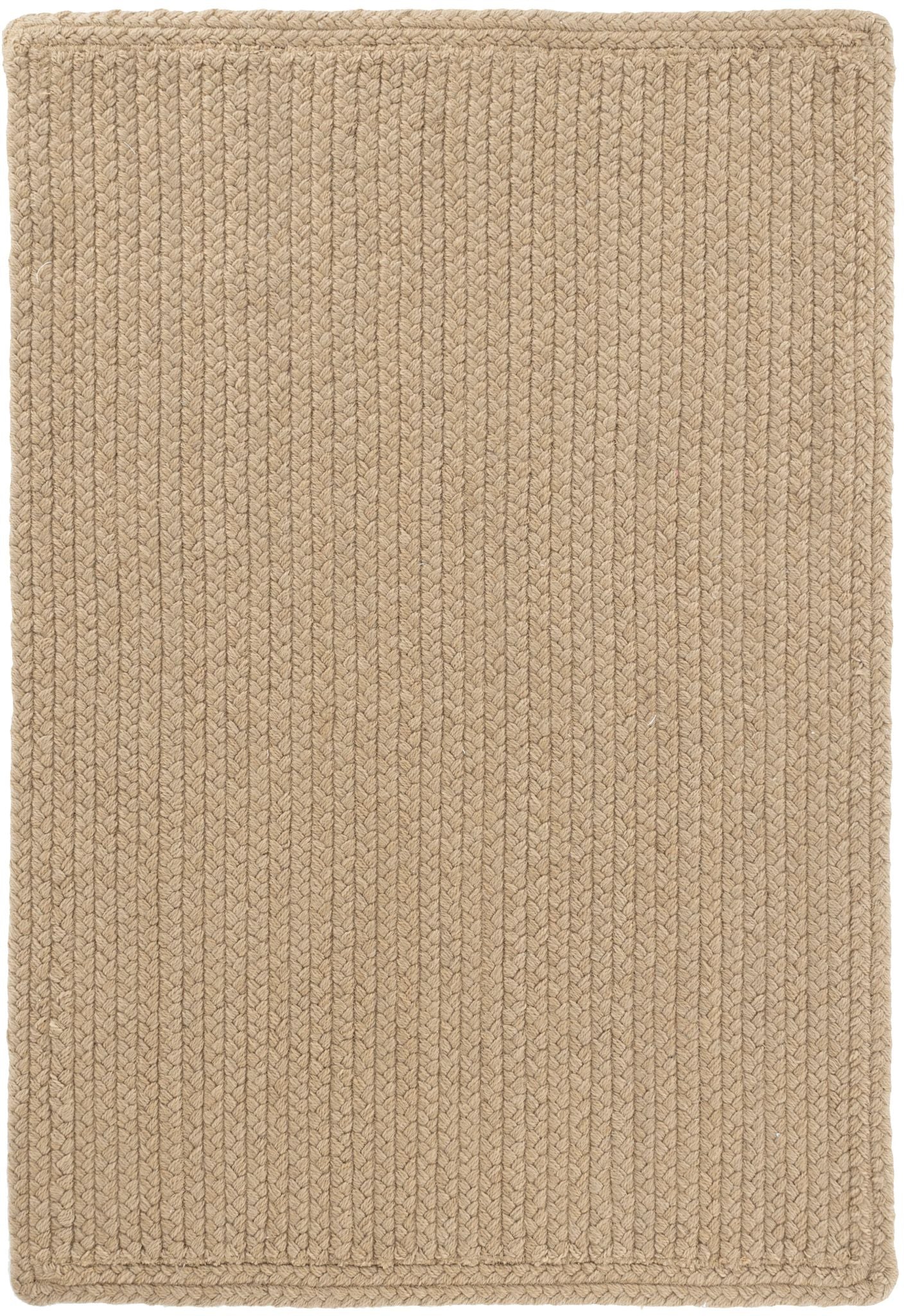 Rio Braided Handwoven Indoor/Outdoor Rug - Image 1