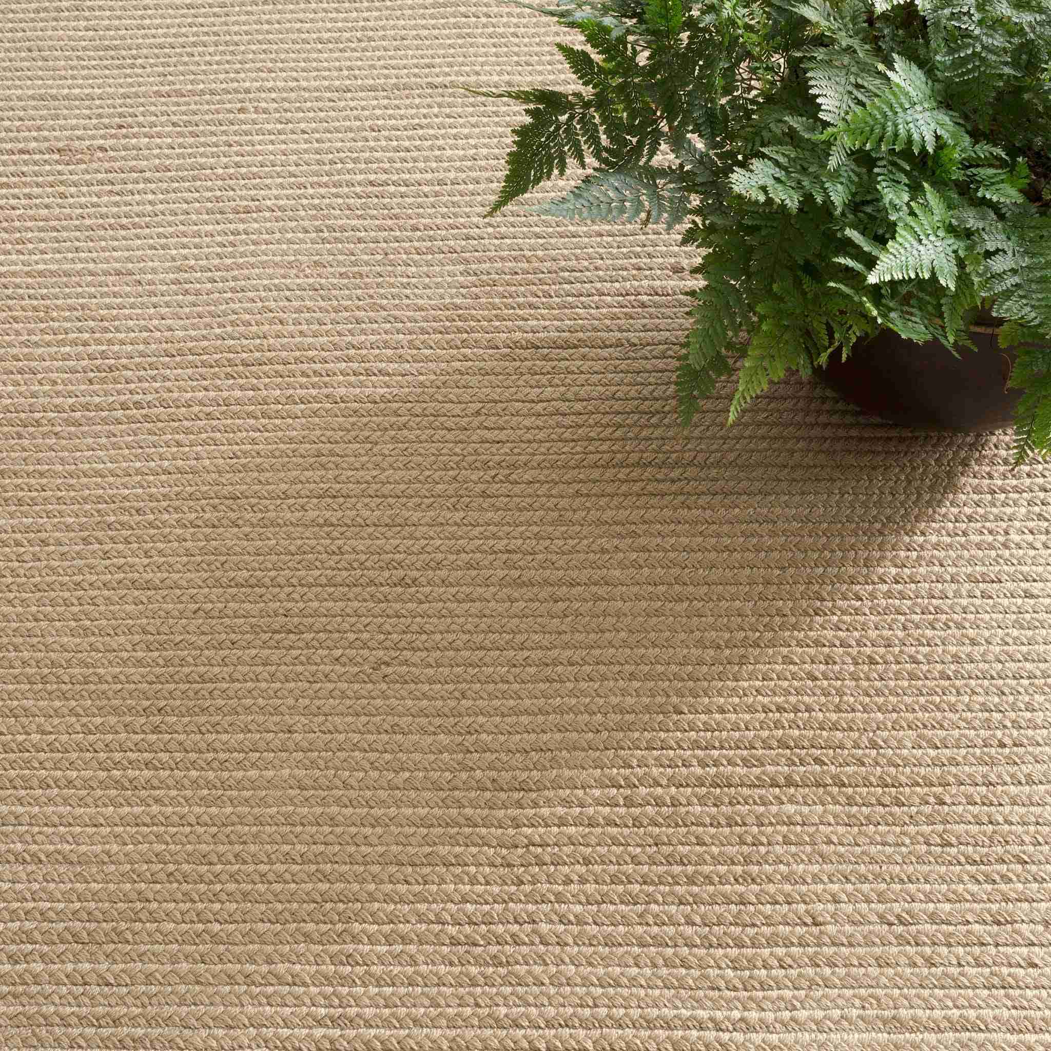 Rio Braided Handwoven Indoor/Outdoor Rug - Image 2