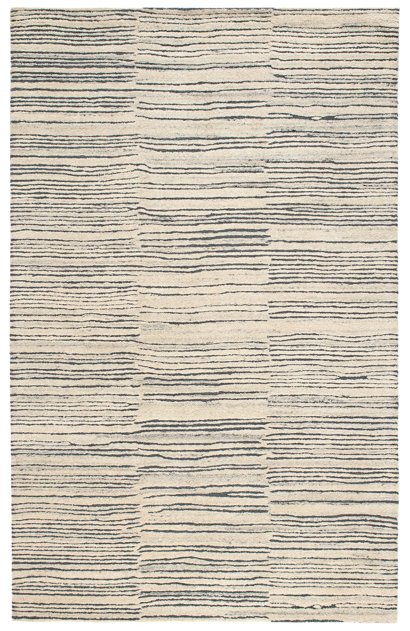 Avery Everglade Hand Tufted Wool Rug - Image 1
