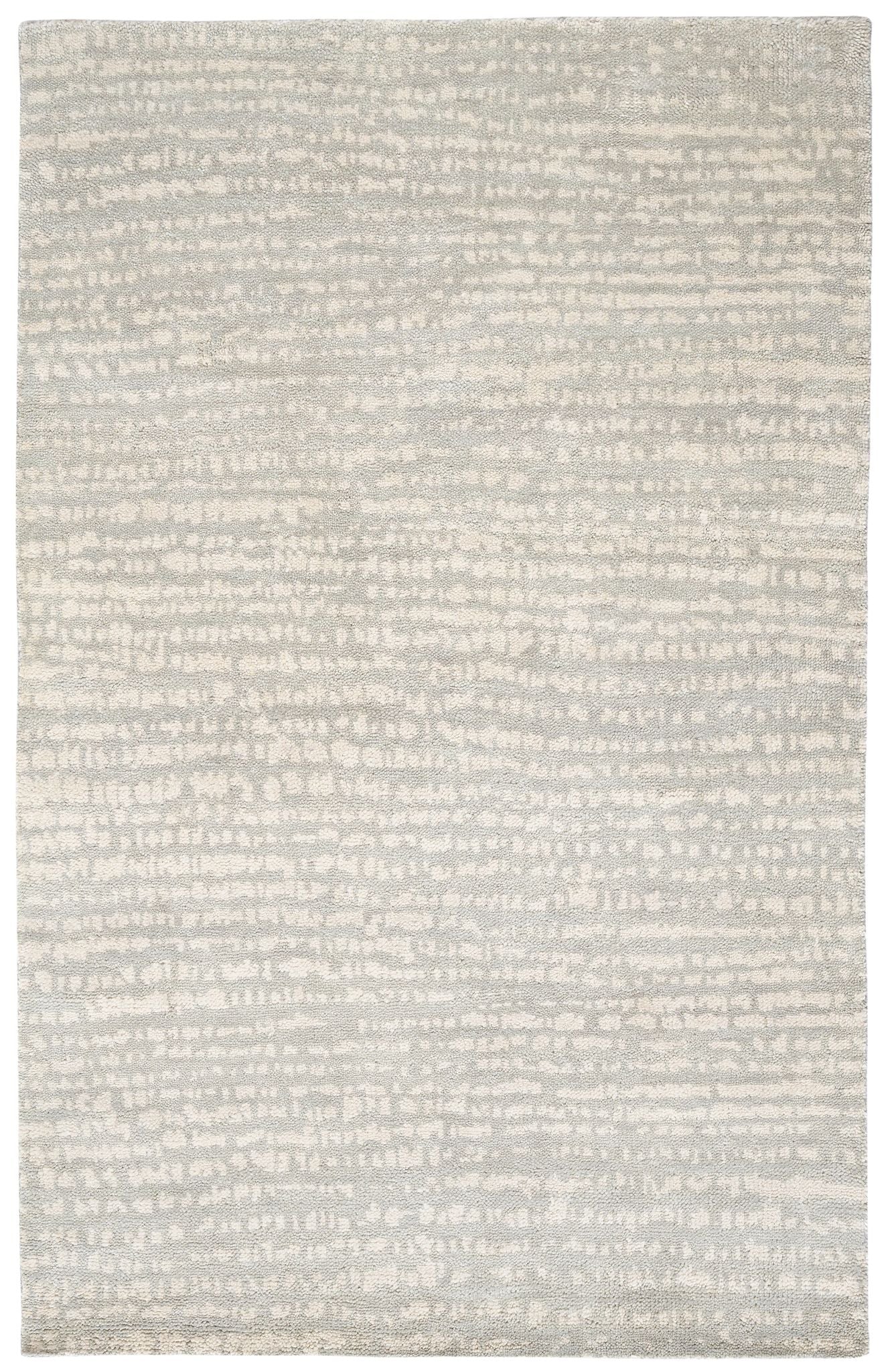 Shepherd Oatmeal Hand Knotted Wool Rug - Image 1