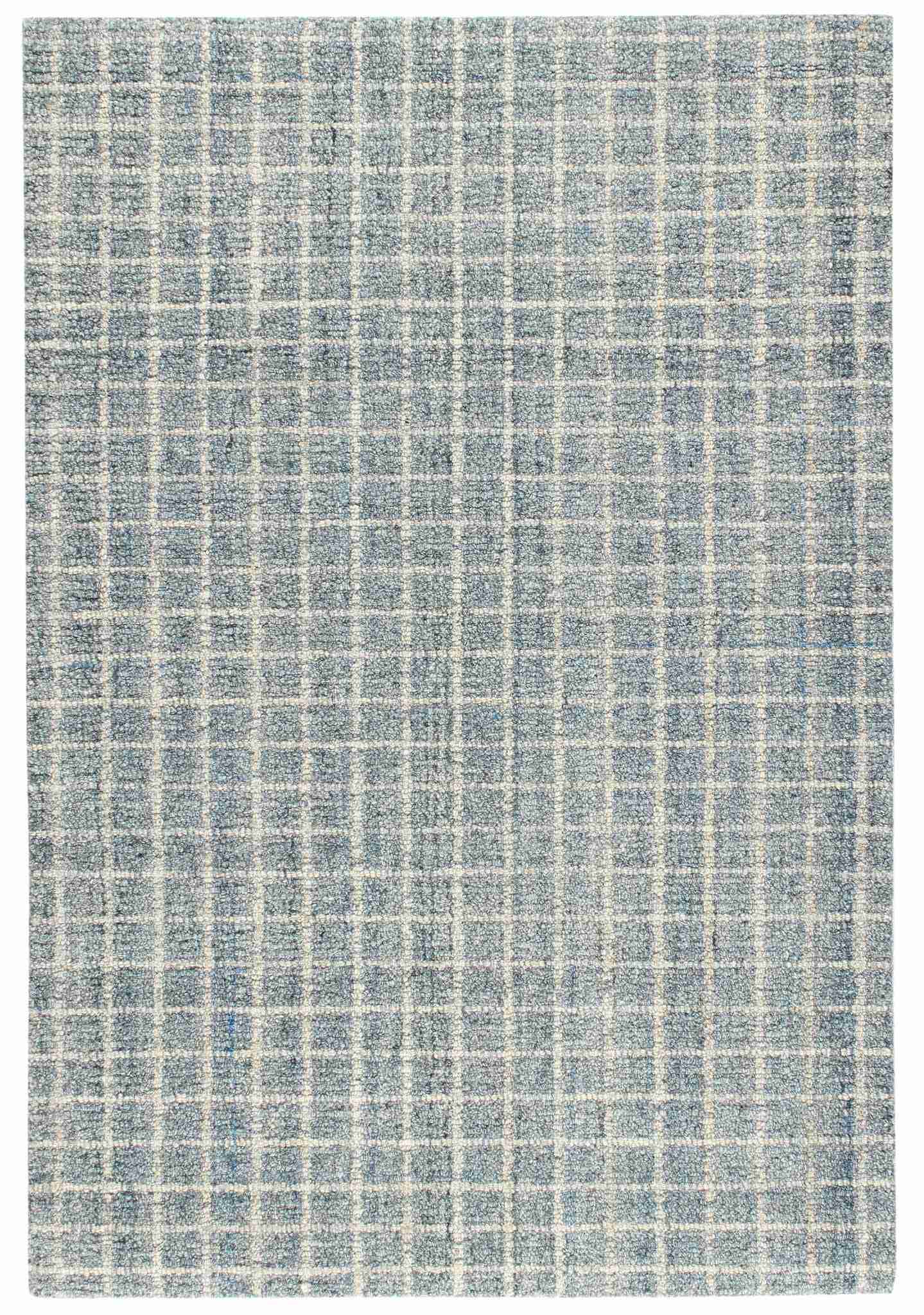 Conall Slate Hand Micro Hooked Wool Rug - Image 1