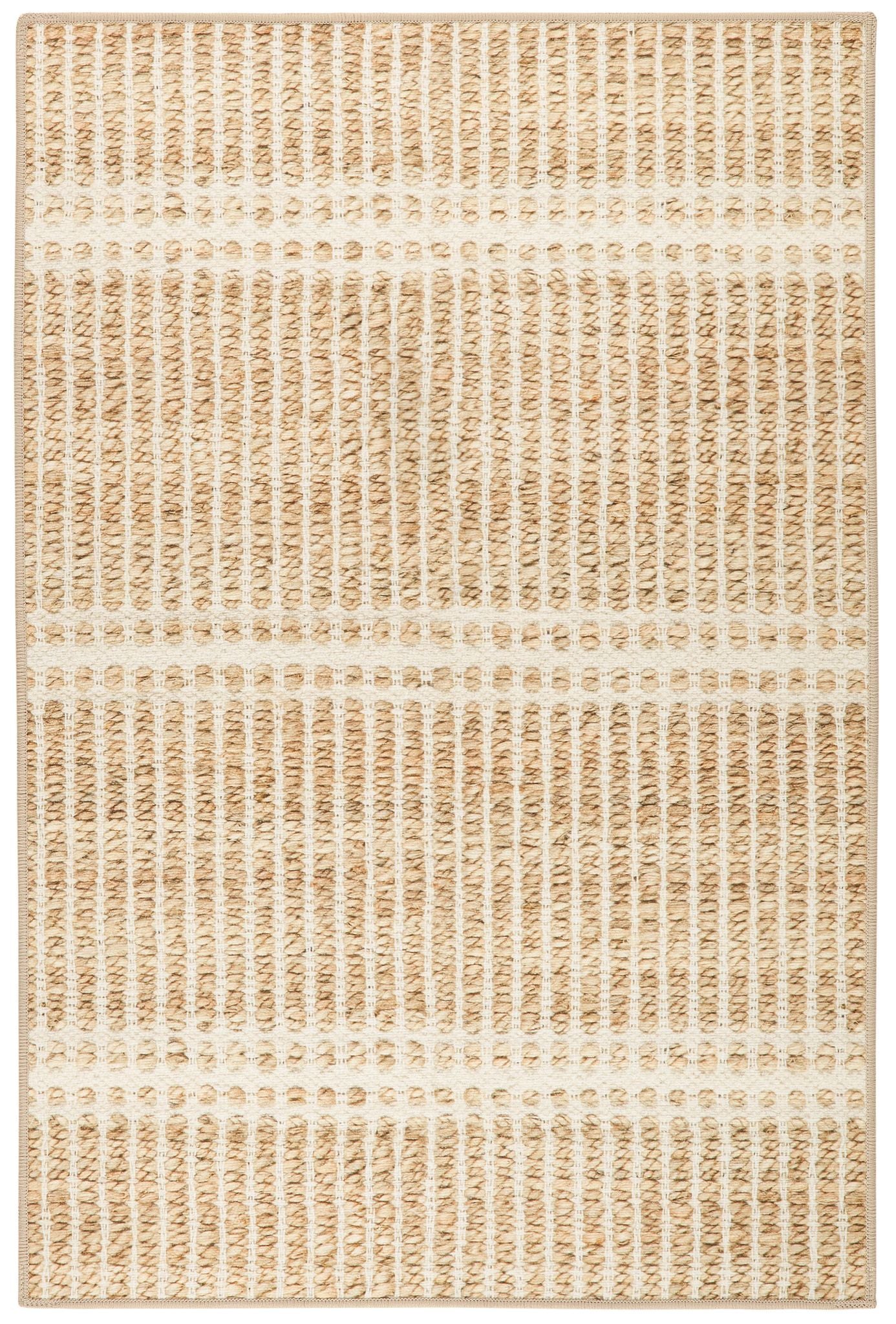Arbor Natural Machine Washable Rug - Image 1