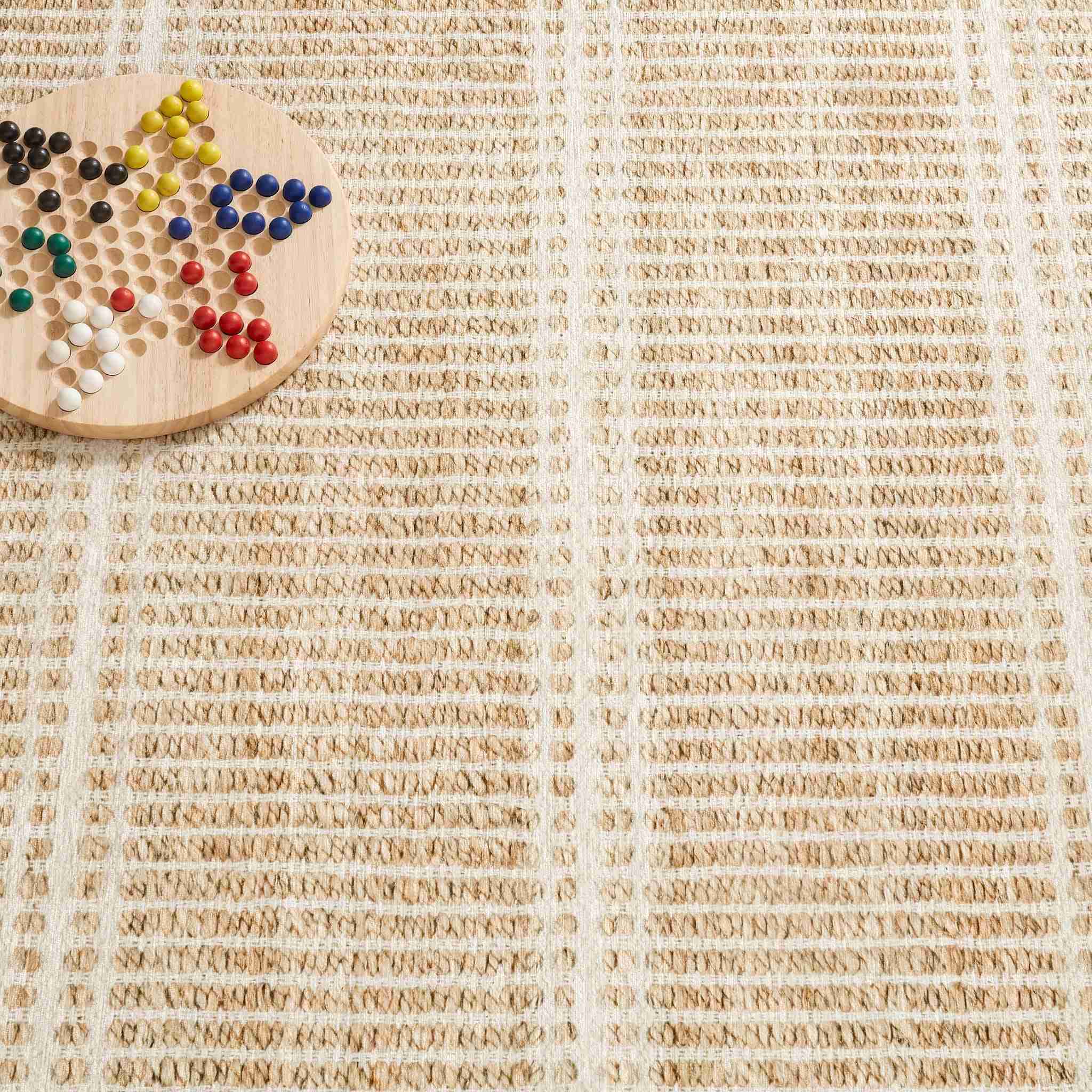 Arbor Natural Machine Washable Rug - Image 2