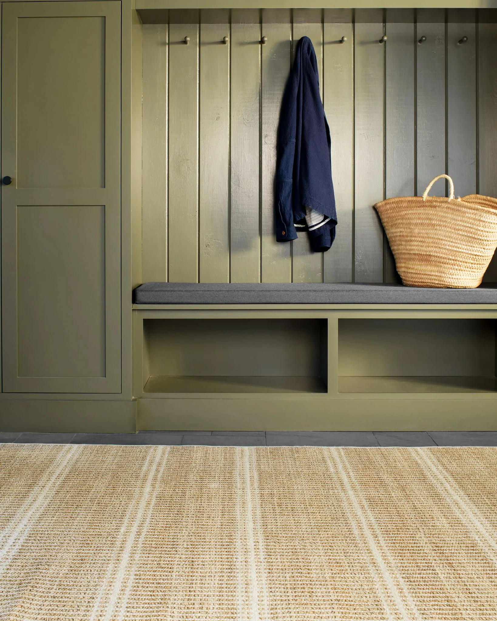 Arbor Natural Machine Washable Rug - Image 3