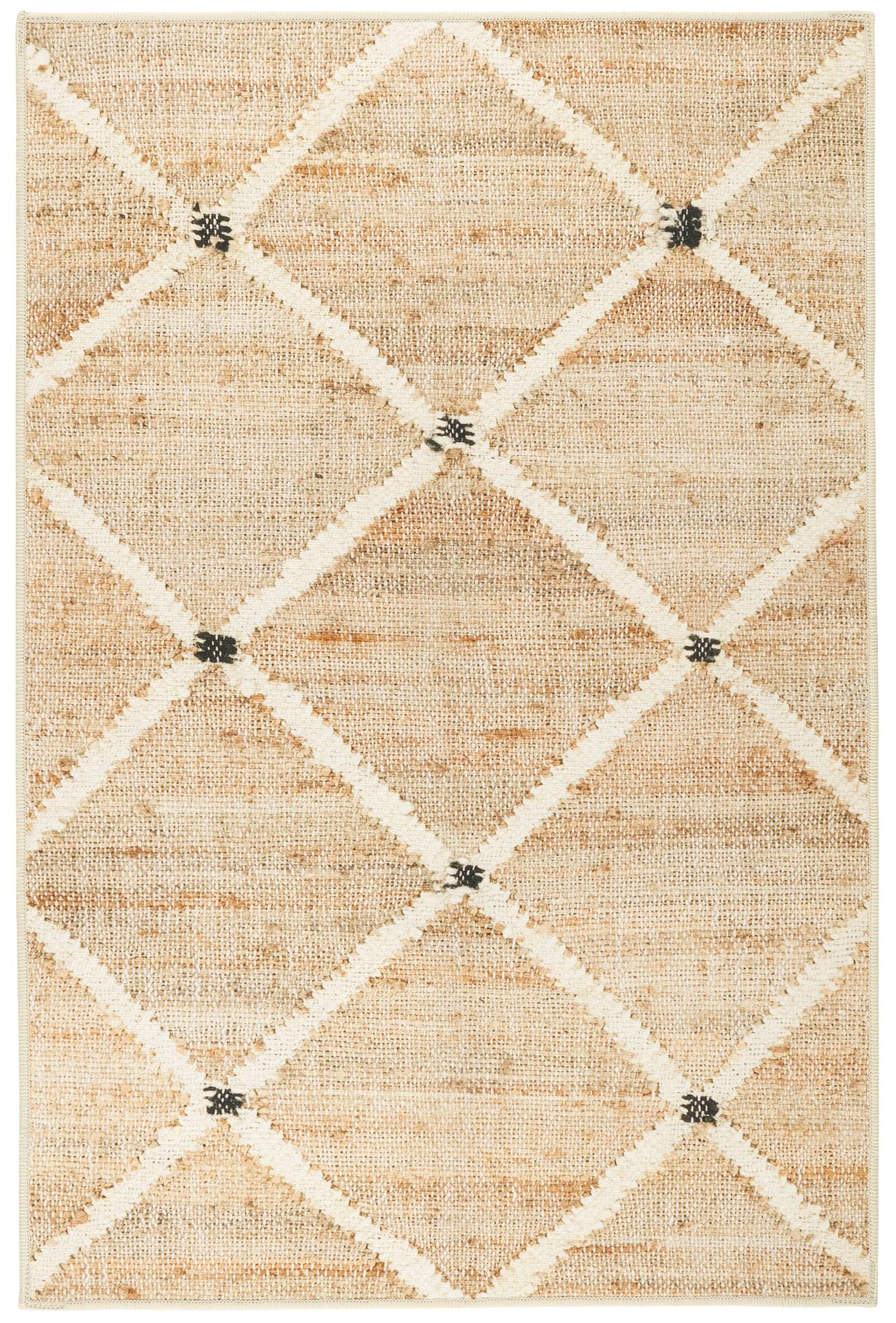 Kali Natural Machine Washable Rug - Image 1