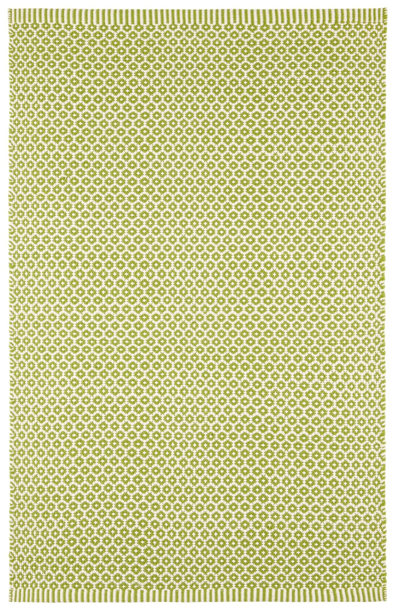 Finn Sprout Handwoven Indoor/Outdoor Rug - Image 1