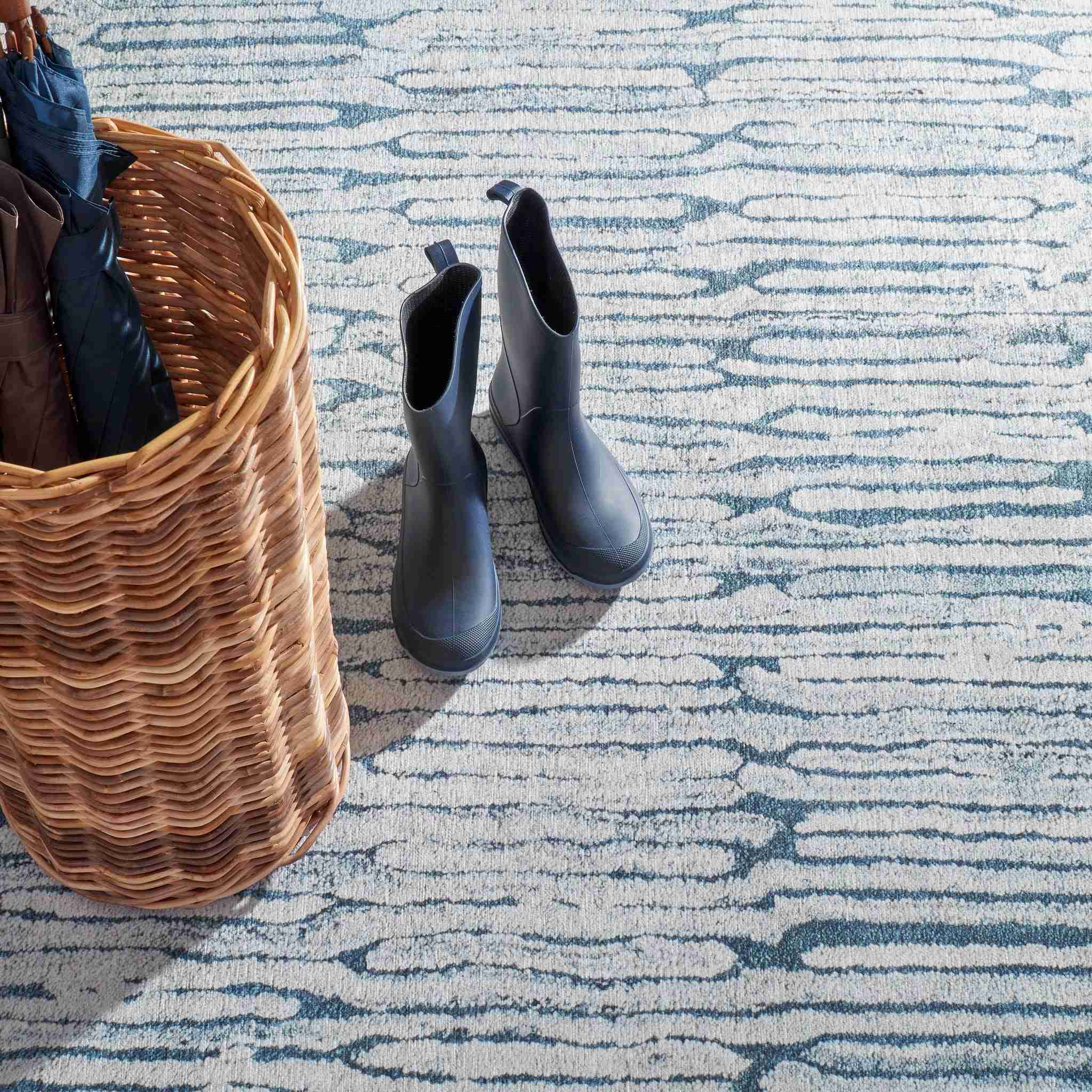 Malone Everglade Machine Washable Rug - Image 2
