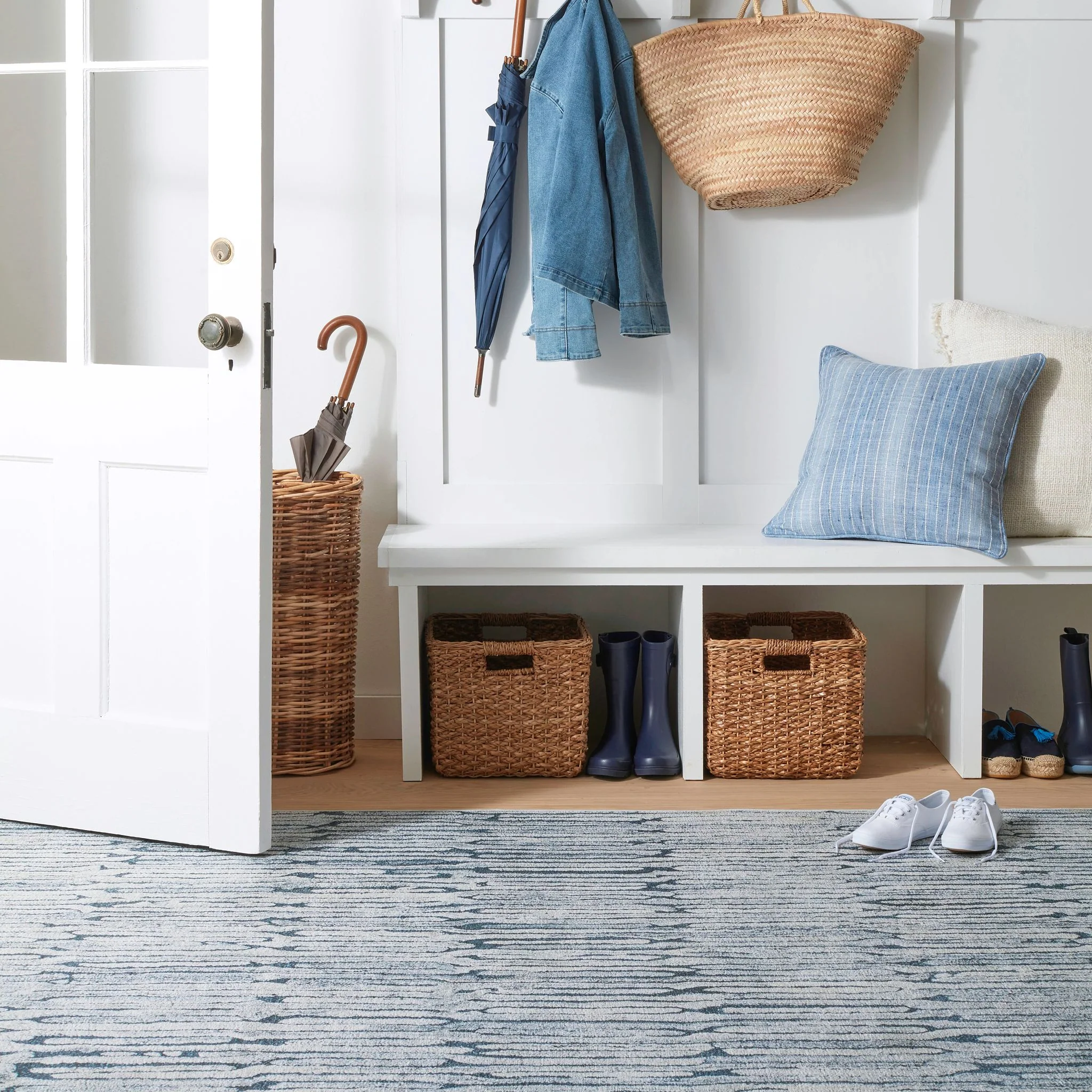 Malone Everglade Machine Washable Rug - Image 3