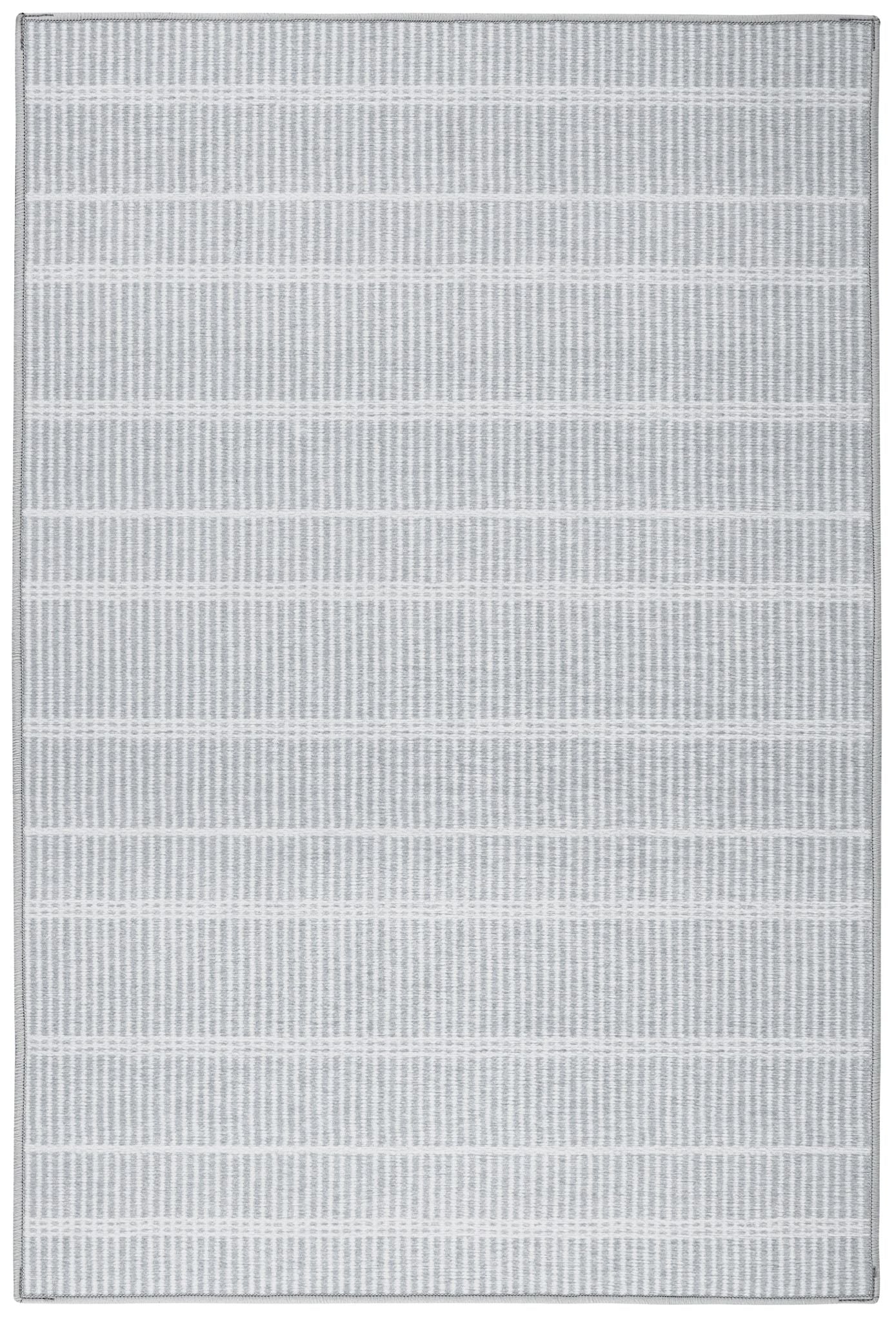 Samson Grey Machine Washable Rug - Image 1